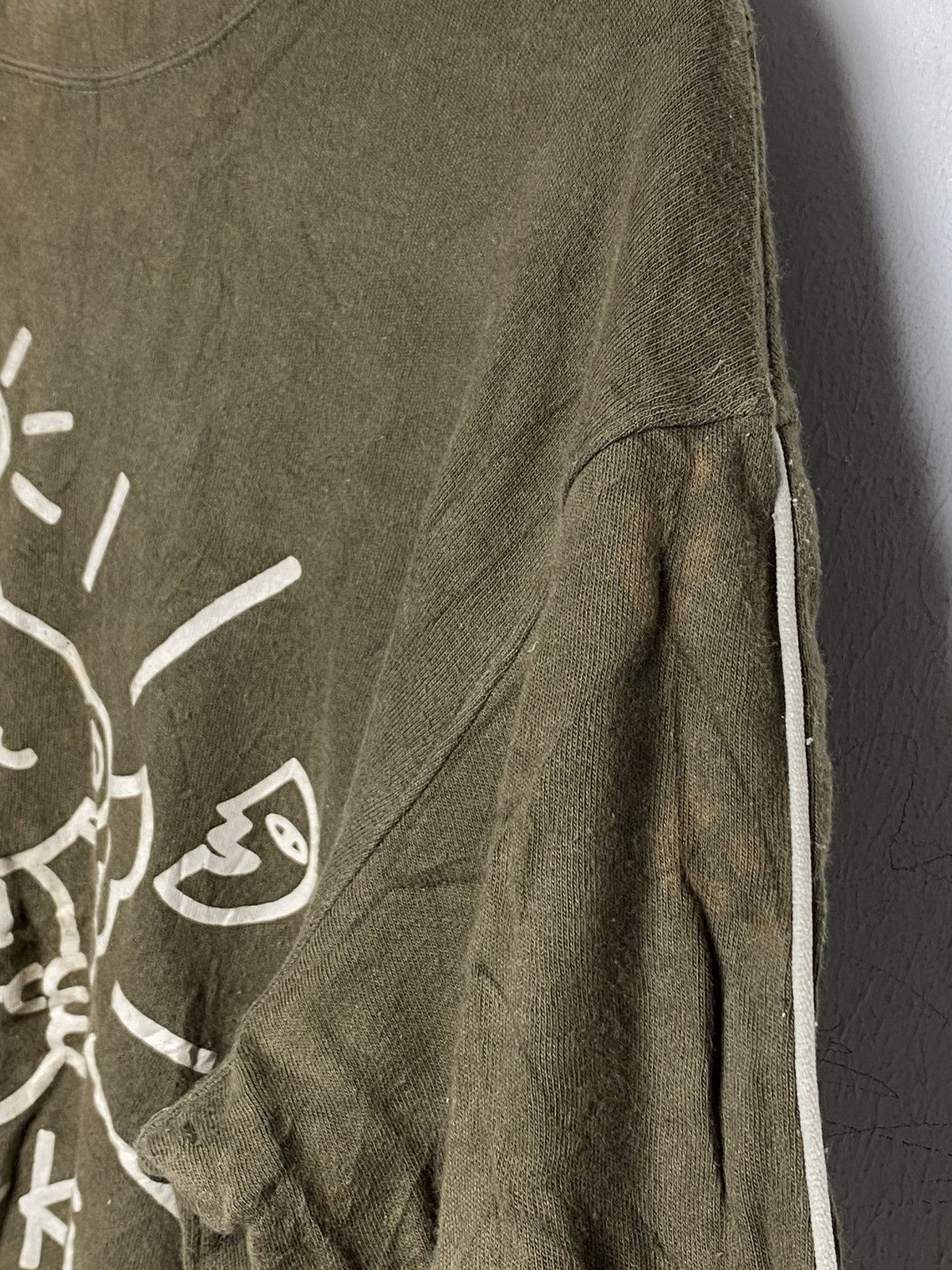 Japanese Brand × Jean Charles De Castelbajac × Vintage Vintage Jean Charles De Castelbajac Crewneck Size US M / EU 48-50 / 2 - 3 Thumbnail
