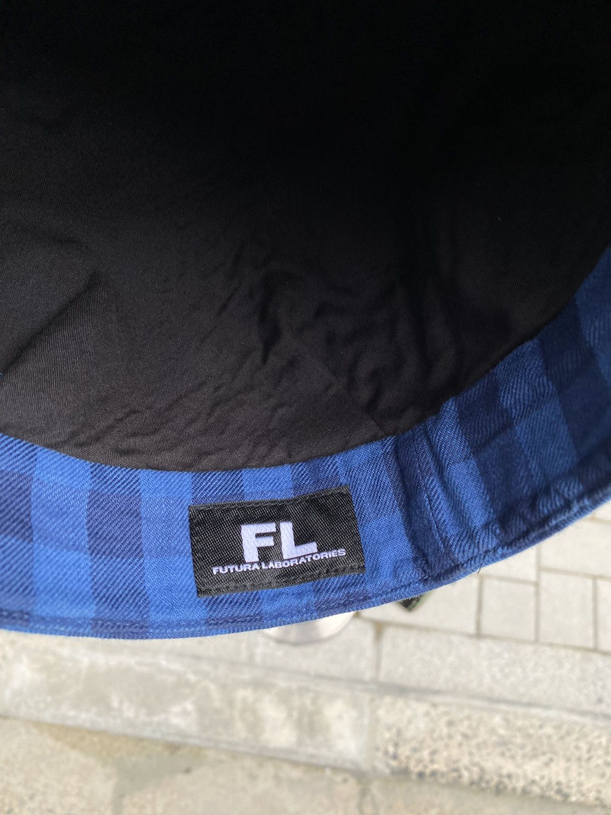 Futura Futura Laboratories Hat Cap Size ONE SIZE - 3 Thumbnail