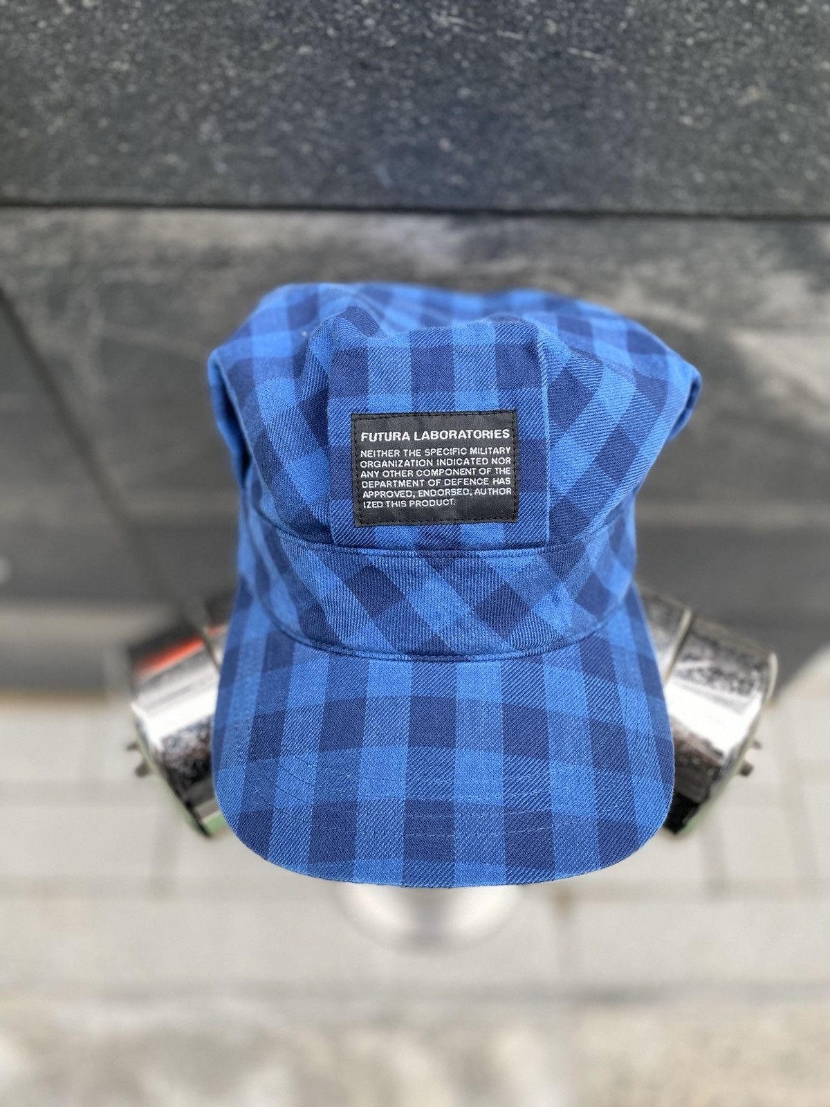 Futura Futura Laboratories Hat Cap Size ONE SIZE - 1 Thumbnail