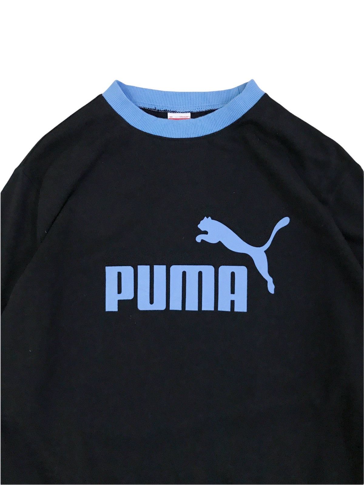 Puma Puma Big Logo Sweatshirt Size US S / EU 44-46 / 1 - 3 Thumbnail