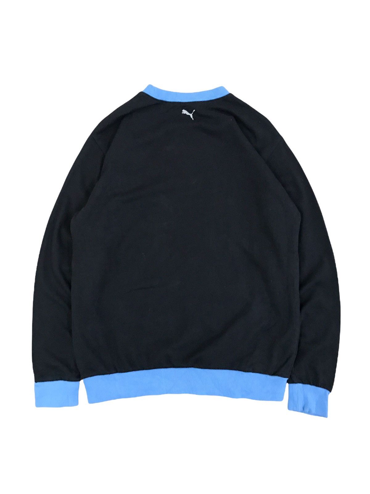 Puma Puma Big Logo Sweatshirt Size US S / EU 44-46 / 1 - 2 Thumbnail