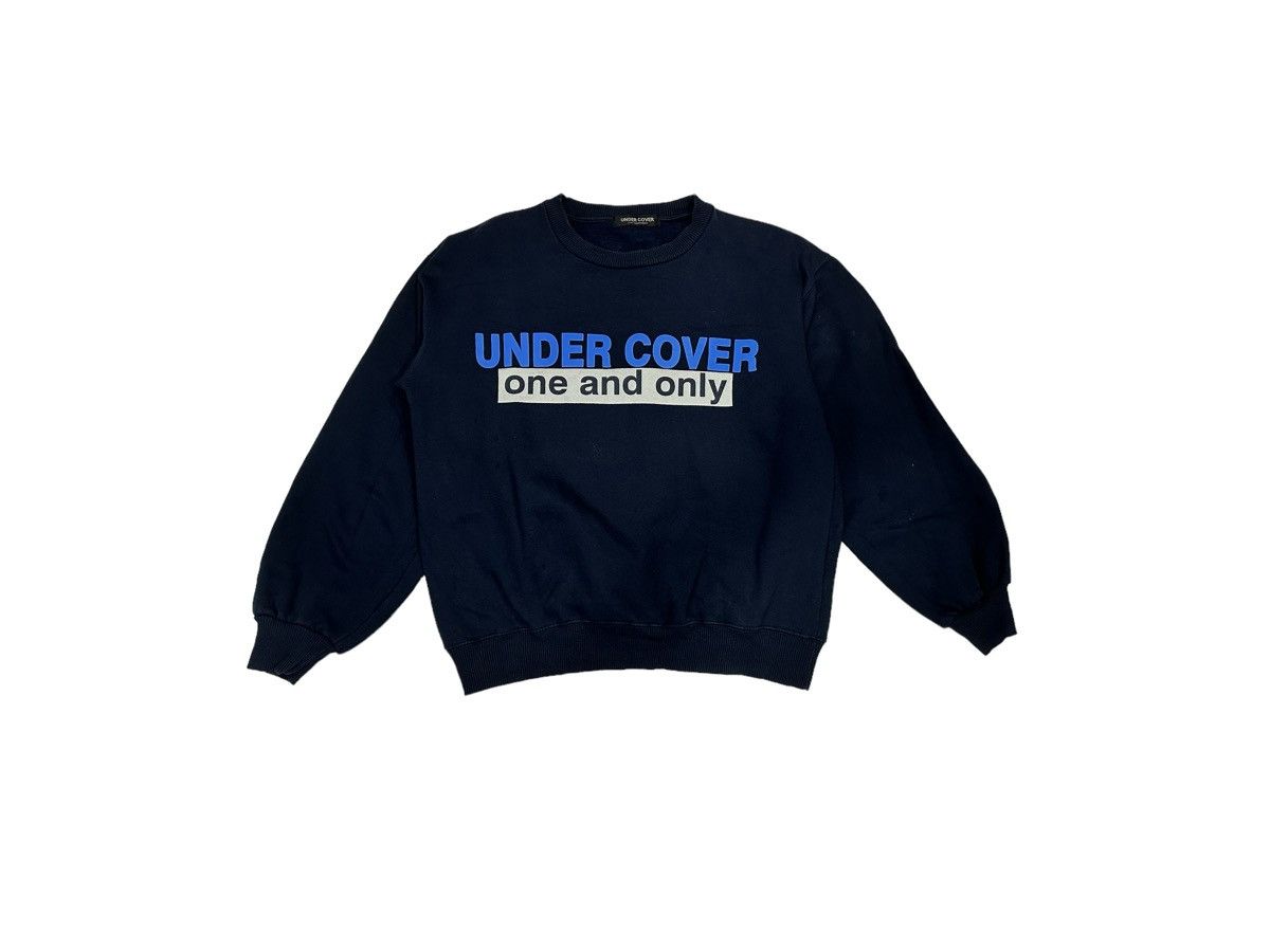 Undercover ⚡️QUICK SALE⚡️90's UNDERCOVER “one and only 