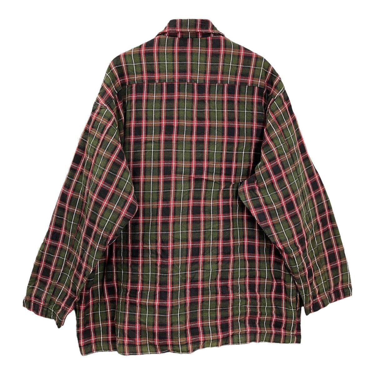J.Crew J.Crew Tartan Jacket Tartan Jacket Nice Design Size XL Size US XL / EU 56 / 4 - 5 Thumbnail