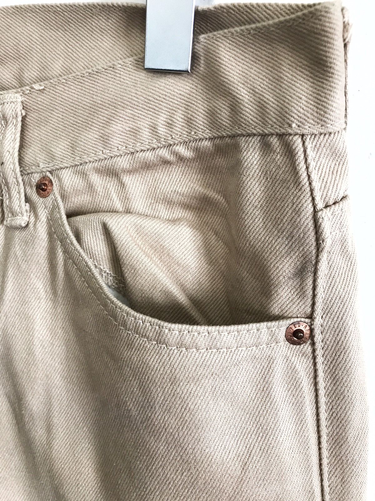 United Arrows Japanese Brand United Arrows Made In Japan Jeans Size US 30 / EU 46 - 6 Thumbnail