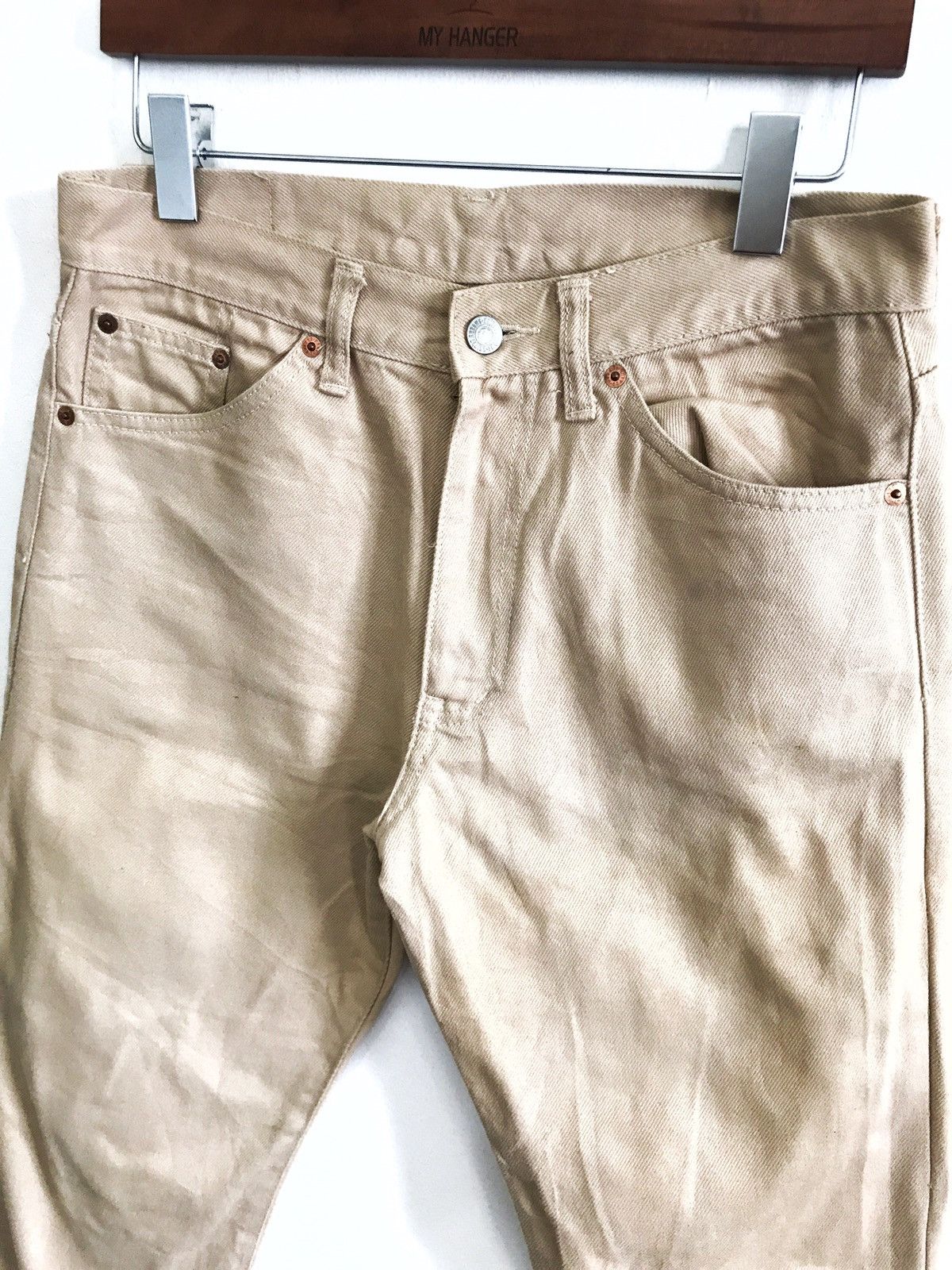United Arrows Japanese Brand United Arrows Made In Japan Jeans Size US 30 / EU 46 - 4 Thumbnail
