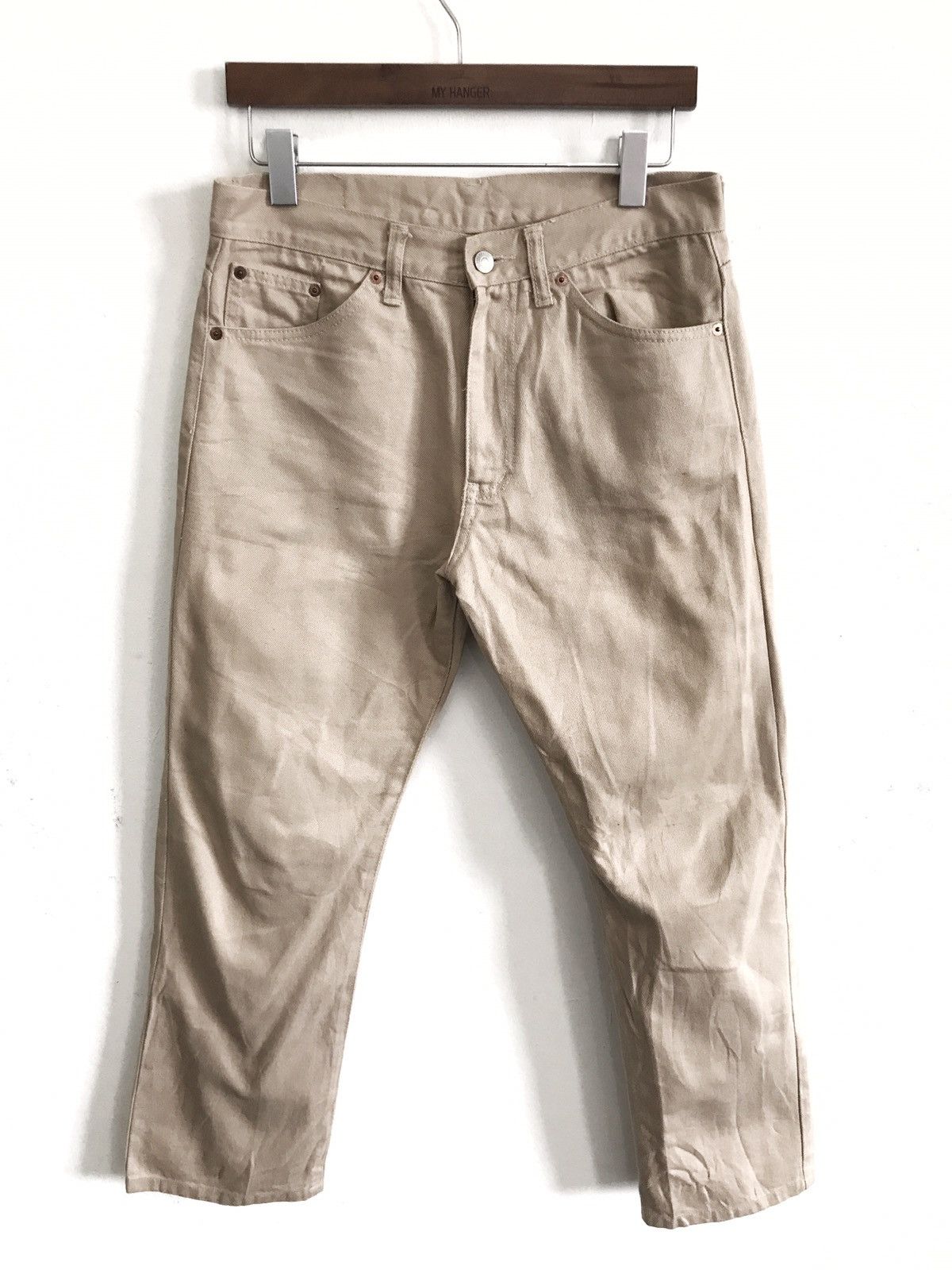 United Arrows Japanese Brand United Arrows Made In Japan Jeans Size US 30 / EU 46 - 1 Thumbnail