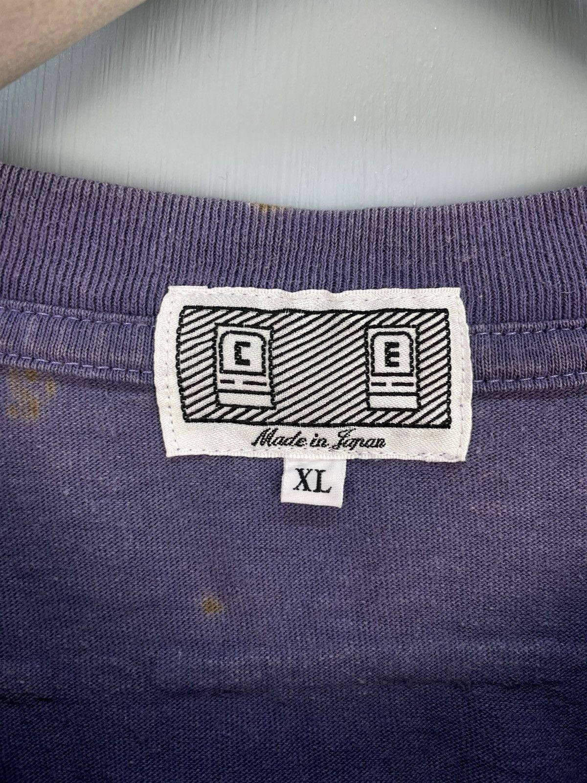 Cav Empt Cav Empt t shirt Size US XL / EU 56 / 4 - 5 Thumbnail