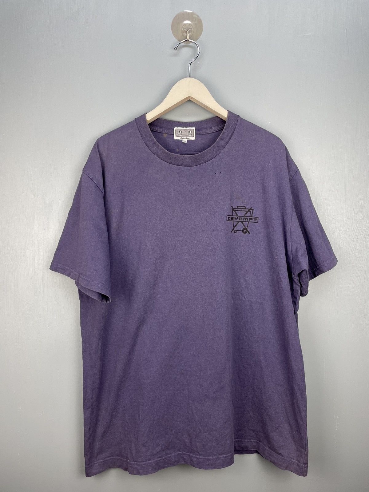Cav Empt Cav Empt t shirt Size US XL / EU 56 / 4 - 1 Thumbnail