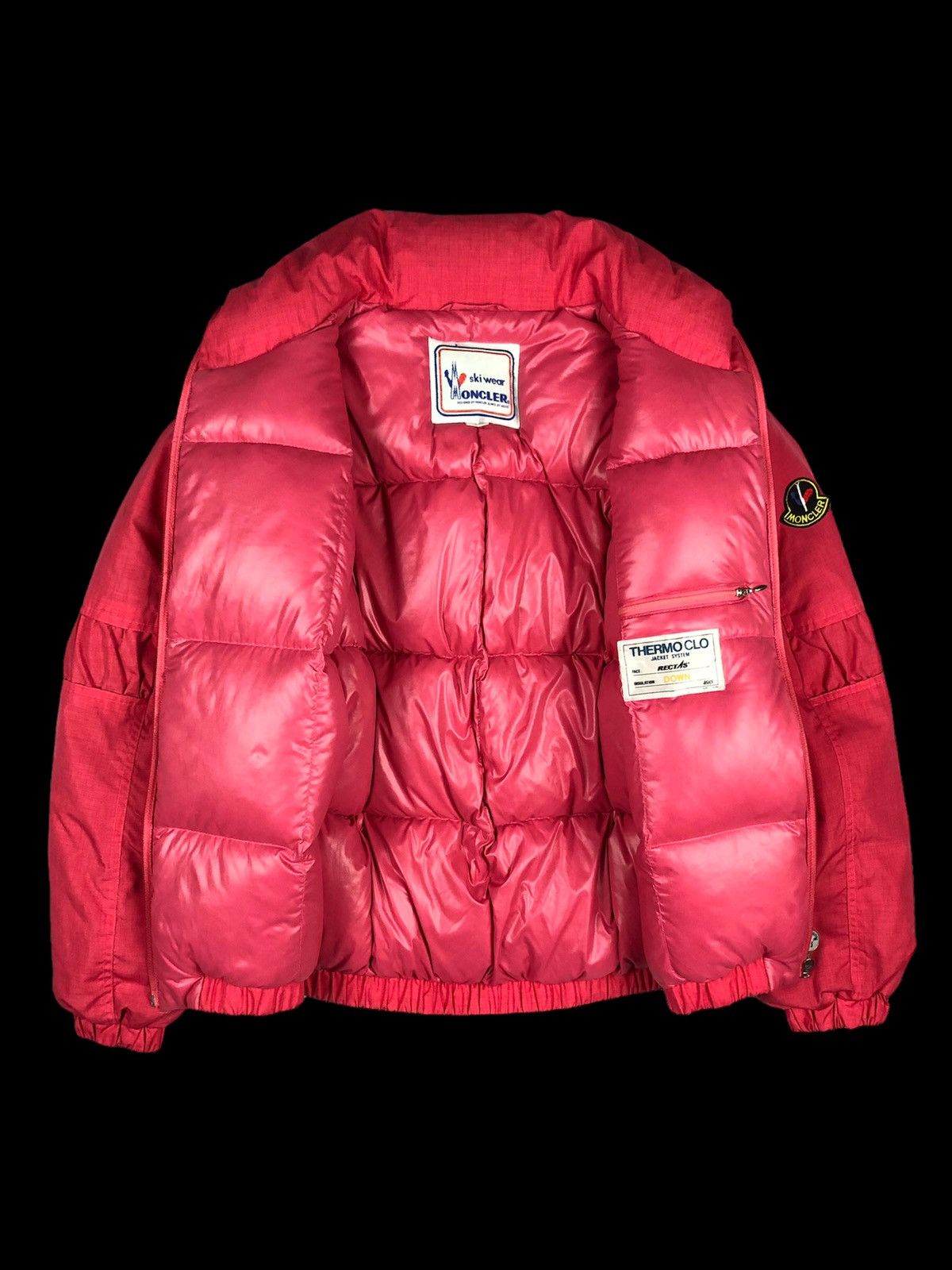 Asics × Moncler | Grailed