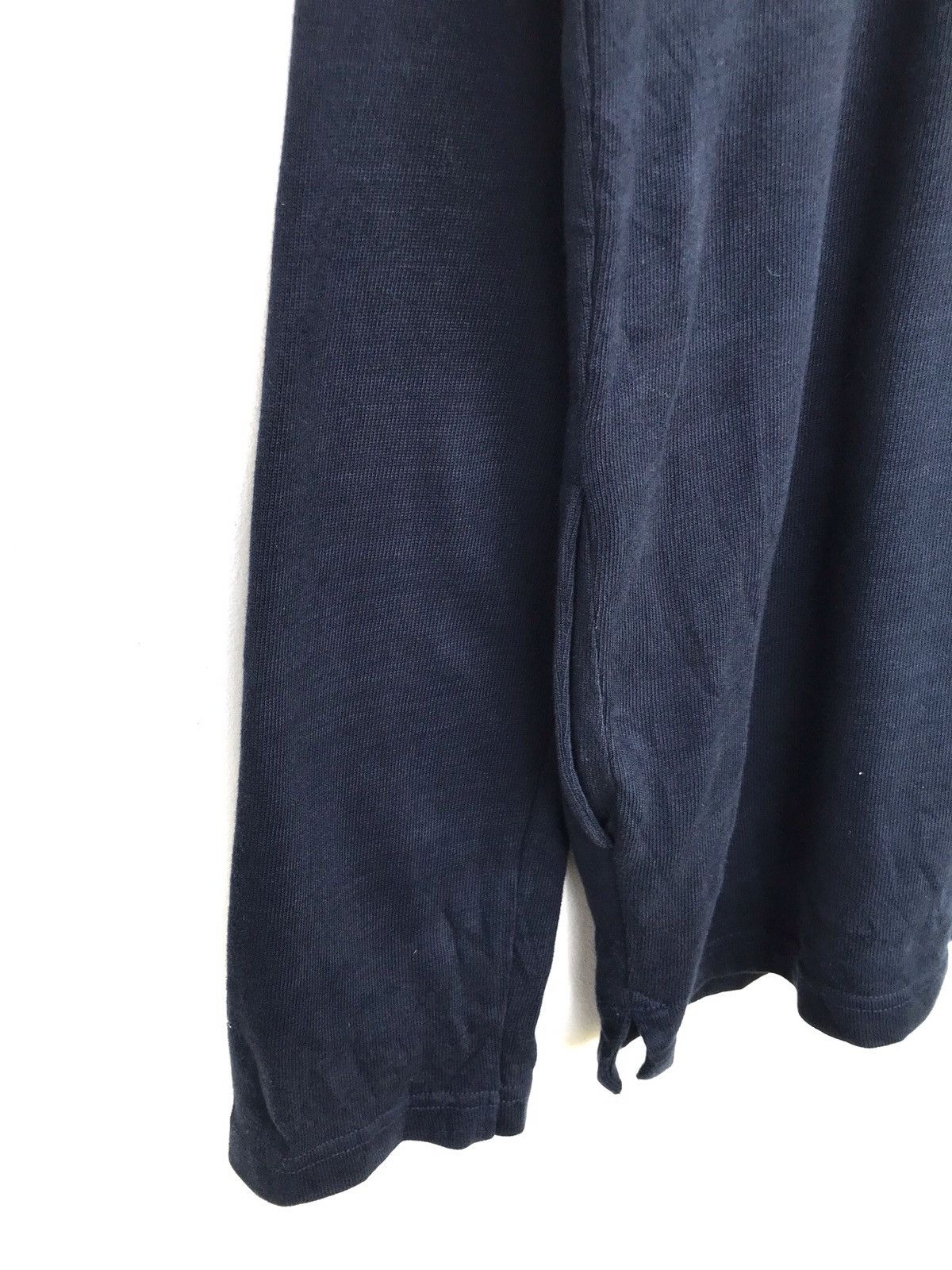 URBAN RESEARCH DOORS Urban Research Doors Duffle Jacket Kimono Navy Size US M / EU 48-50 / 2 - 4 Thumbnail