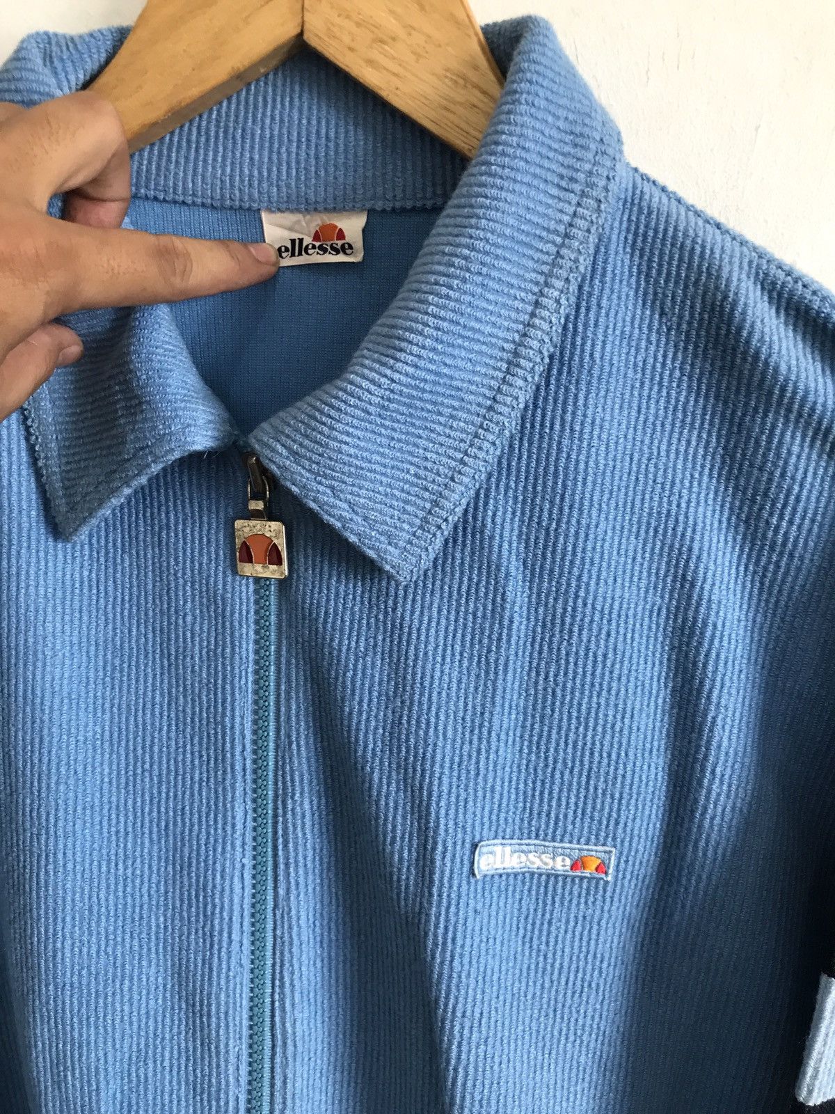 Ellesse Ellesse Zipper Jacket Size US M / EU 48-50 / 2 - 3 Thumbnail