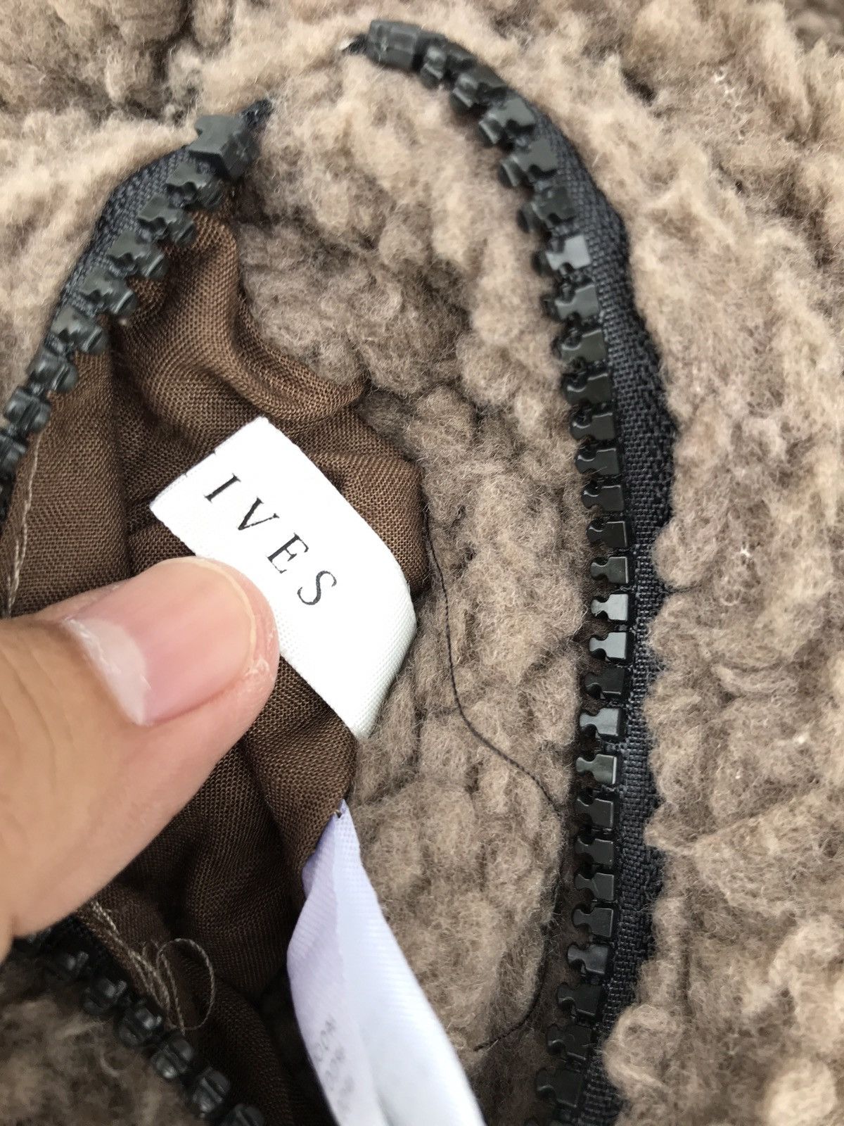 Japanese Brand Japanese Archives Reversible Nylon Sherpa Fleece Jacket Size US S / EU 44-46 / 1 - 6 Thumbnail
