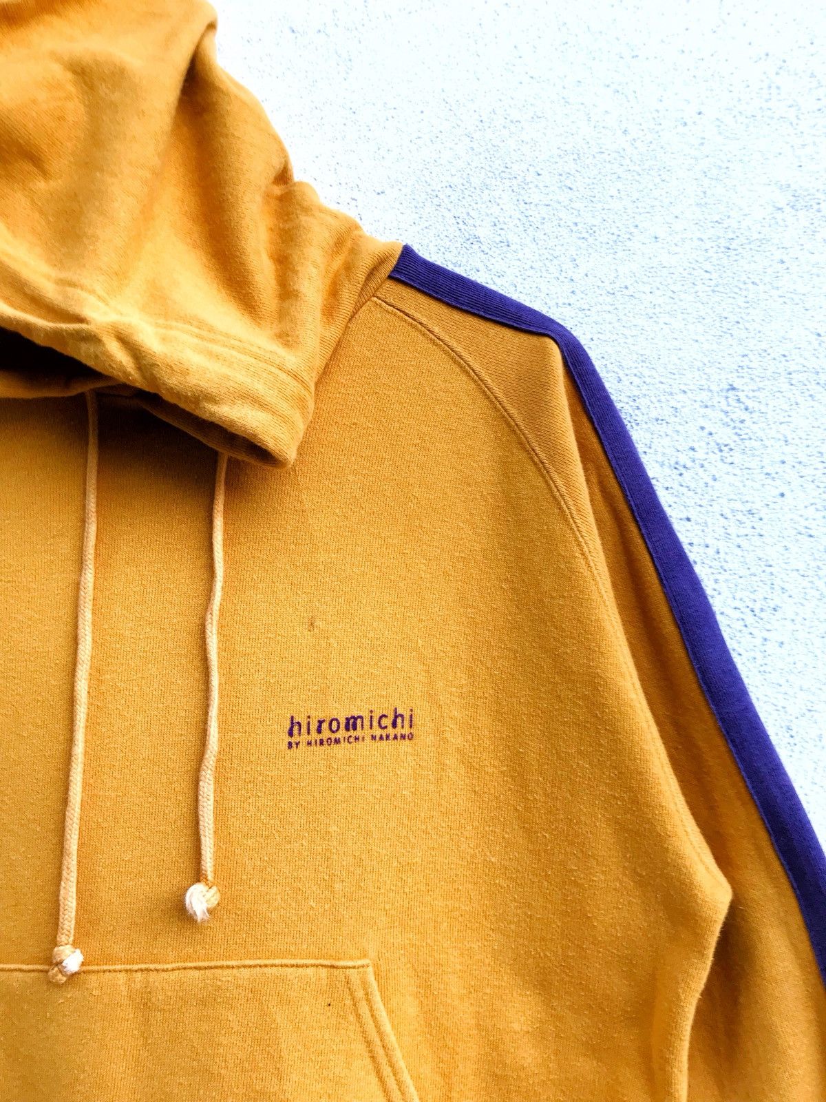 Japanese Brand Japanese Brand Hiromichi Nakano Hoodies Sweatshirt Pullover Size US S / EU 44-46 / 1 - 4 Thumbnail