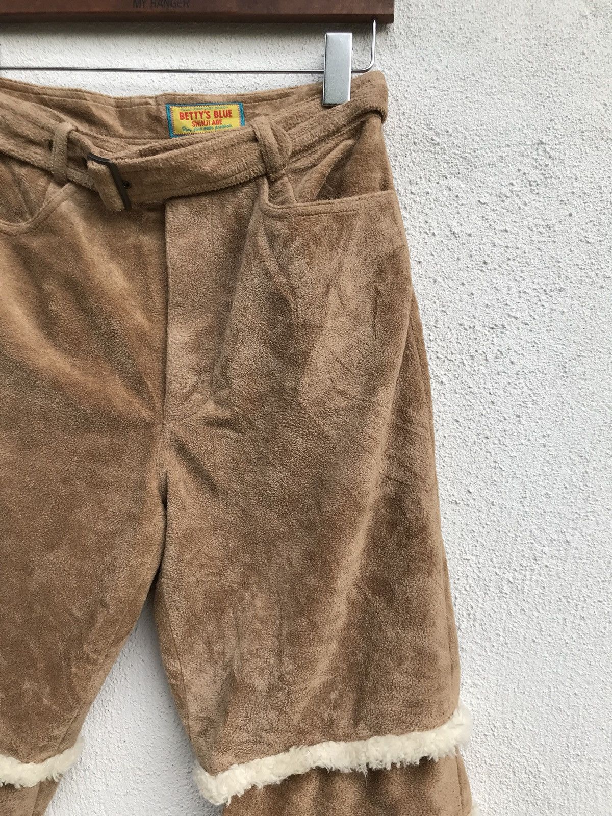 Designer × Japanese Brand Shinji Abe Short Pants Size US 27 - 7 Thumbnail