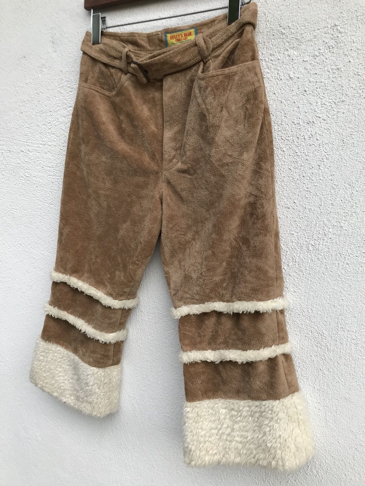 Designer × Japanese Brand Shinji Abe Short Pants Size US 27 - 2 Thumbnail