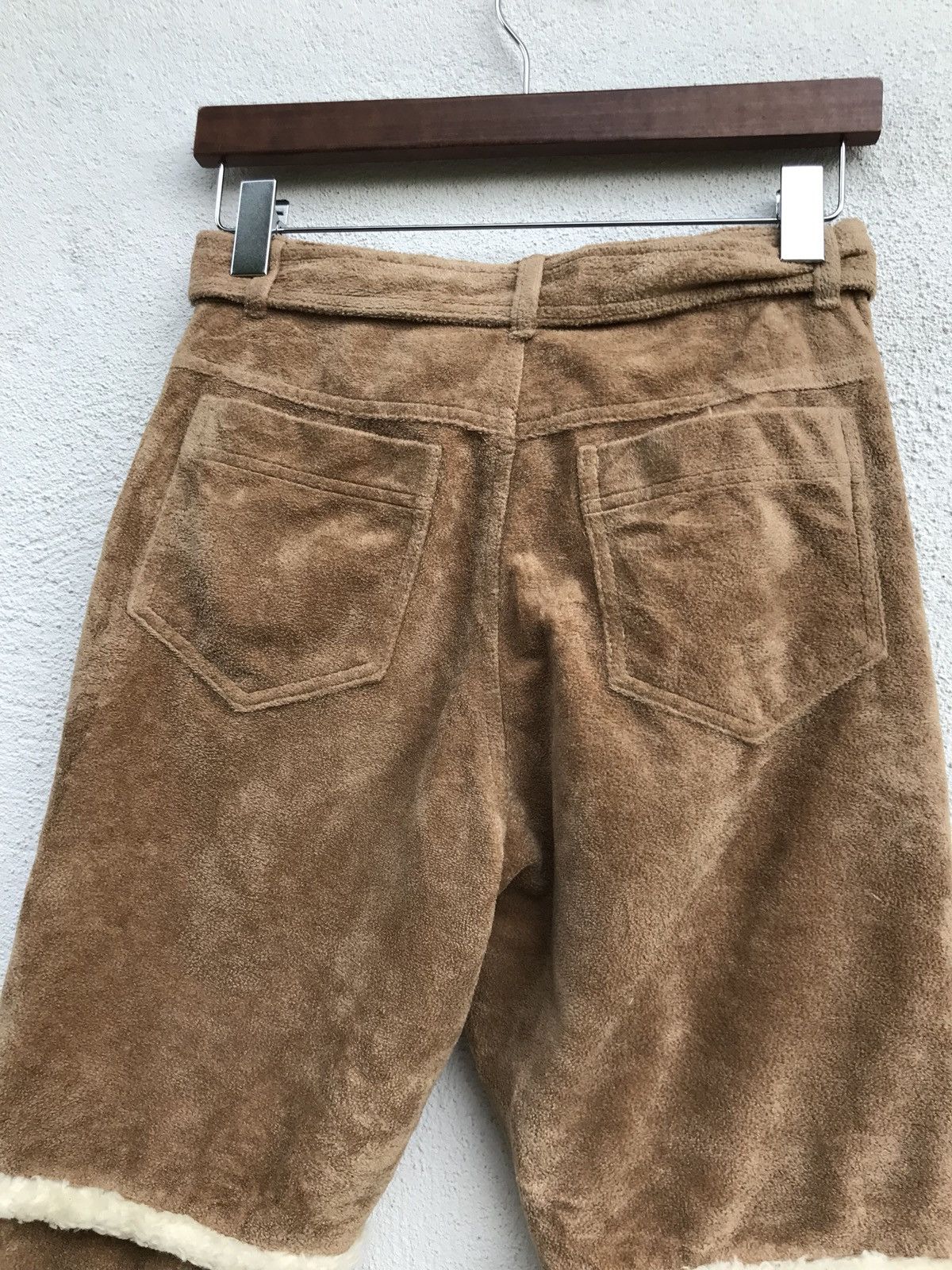 Designer × Japanese Brand Shinji Abe Short Pants Size US 27 - 6 Thumbnail