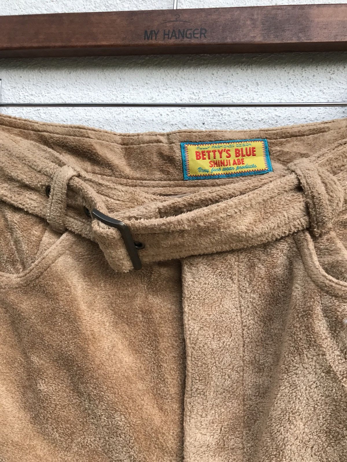 Designer × Japanese Brand Shinji Abe Short Pants Size US 27 - 8 Thumbnail