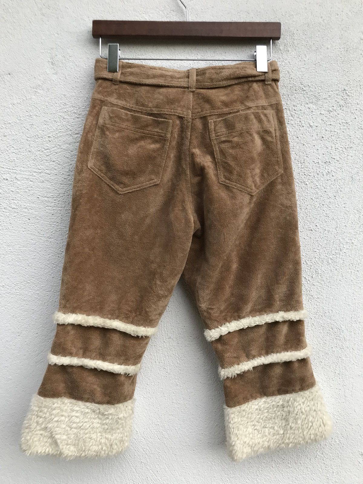 Designer × Japanese Brand Shinji Abe Short Pants Size US 27 - 3 Thumbnail