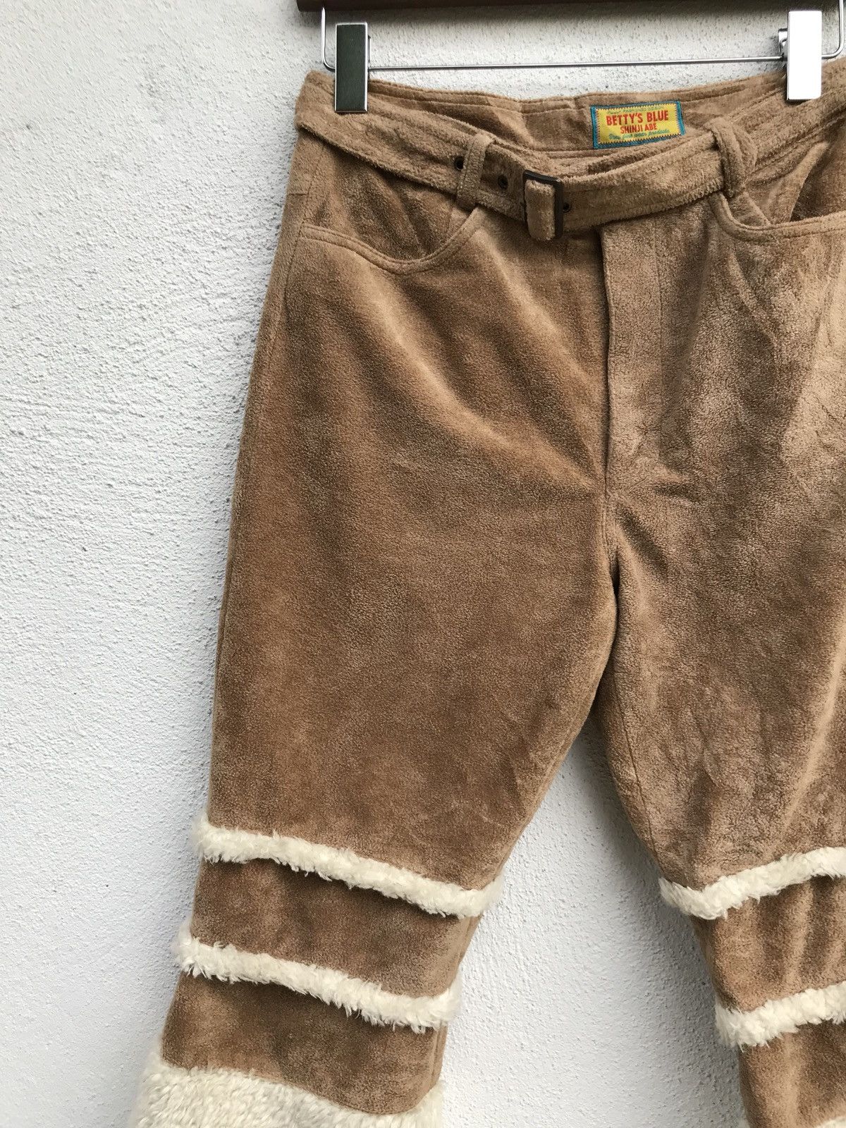 Designer × Japanese Brand Shinji Abe Short Pants Size US 27 - 5 Thumbnail