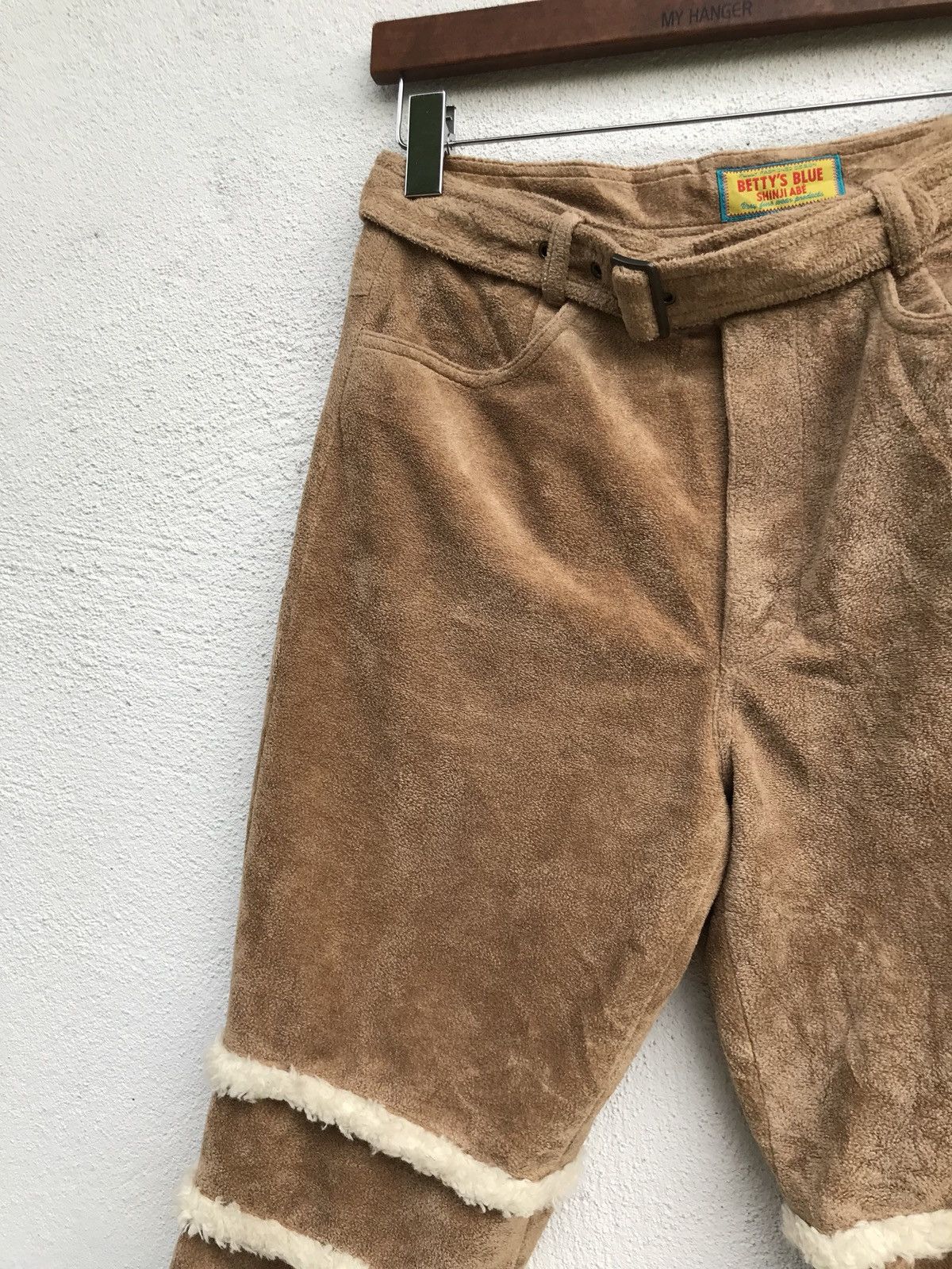Designer × Japanese Brand Shinji Abe Short Pants Size US 27 - 4 Thumbnail