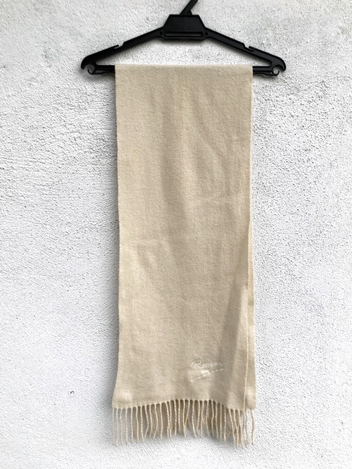 Renoma Renoma Plain Mufflers Size ONE SIZE - 3 Thumbnail