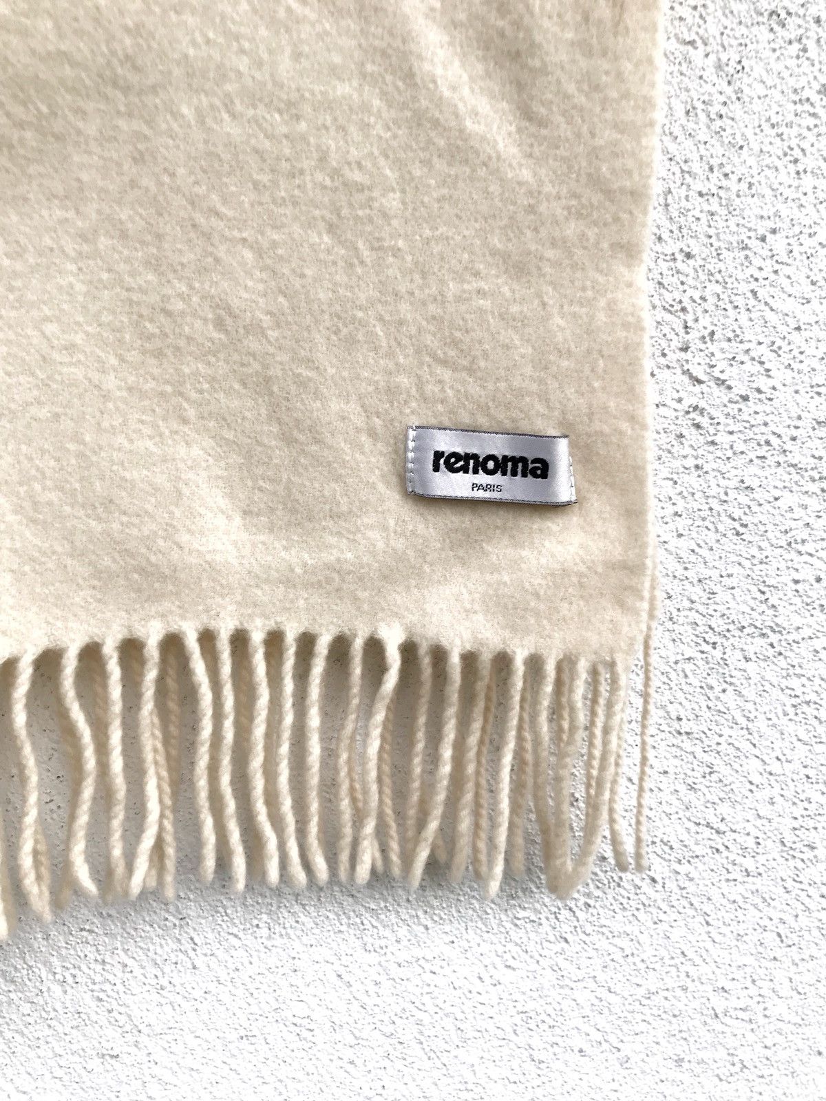 Renoma Renoma Plain Mufflers Size ONE SIZE - 1 Thumbnail