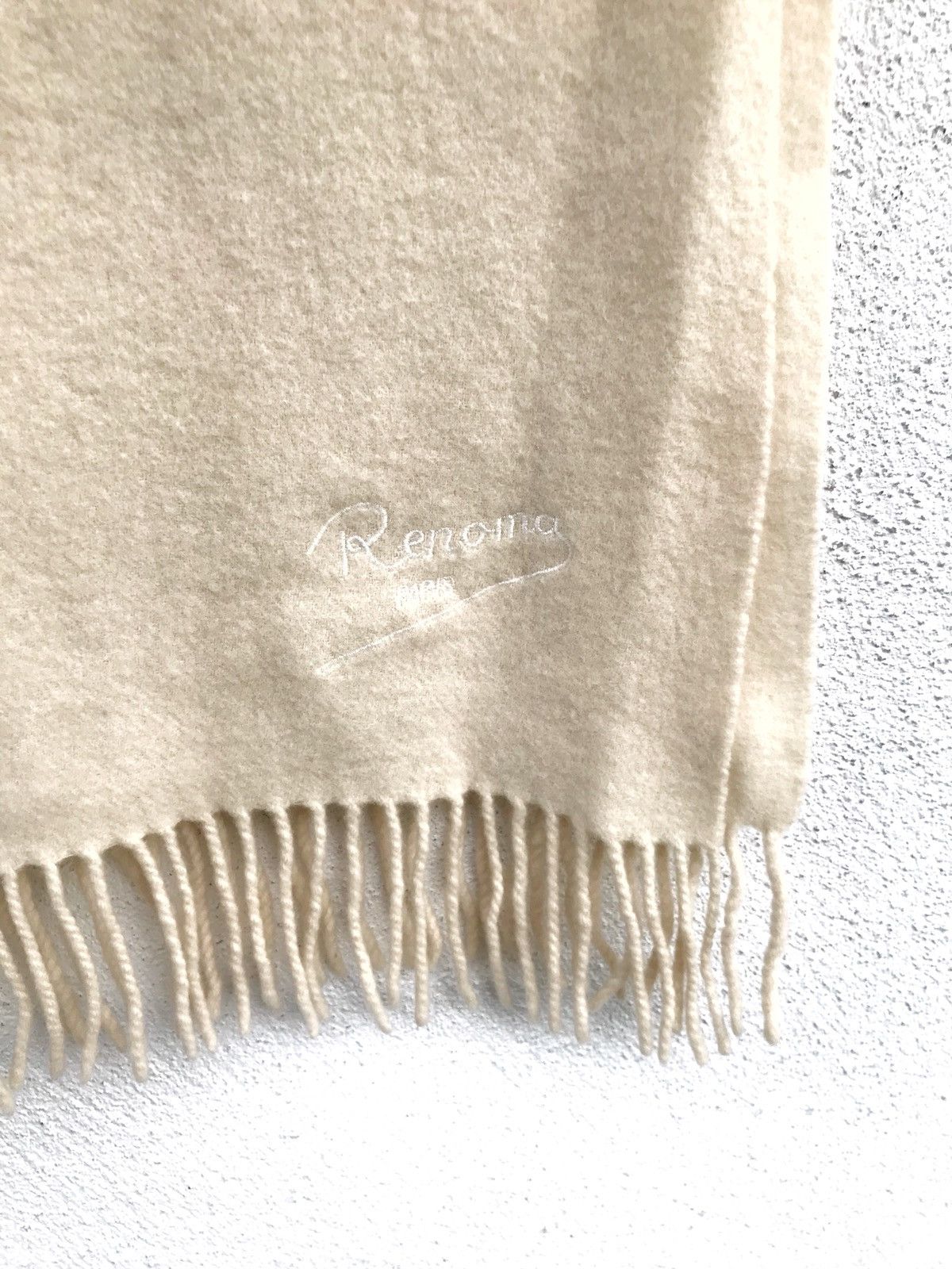 Renoma Renoma Plain Mufflers Size ONE SIZE - 4 Thumbnail