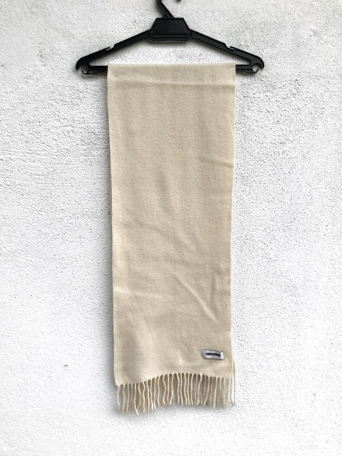 Renoma Renoma Plain Mufflers Size ONE SIZE - 2 Thumbnail