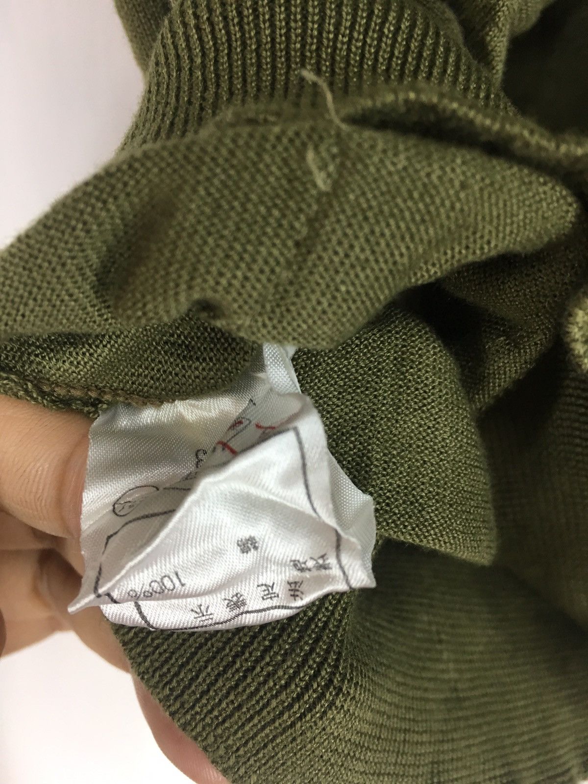 Christian Dior Monsieur Vintage Christian Dior Sport 2 Pocket t shirt Size US M / EU 48-50 / 2 - 8 Thumbnail