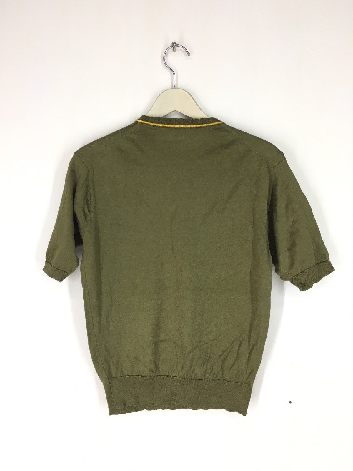 Christian Dior Monsieur Vintage Christian Dior Sport 2 Pocket t shirt Size US M / EU 48-50 / 2 - 2 Thumbnail