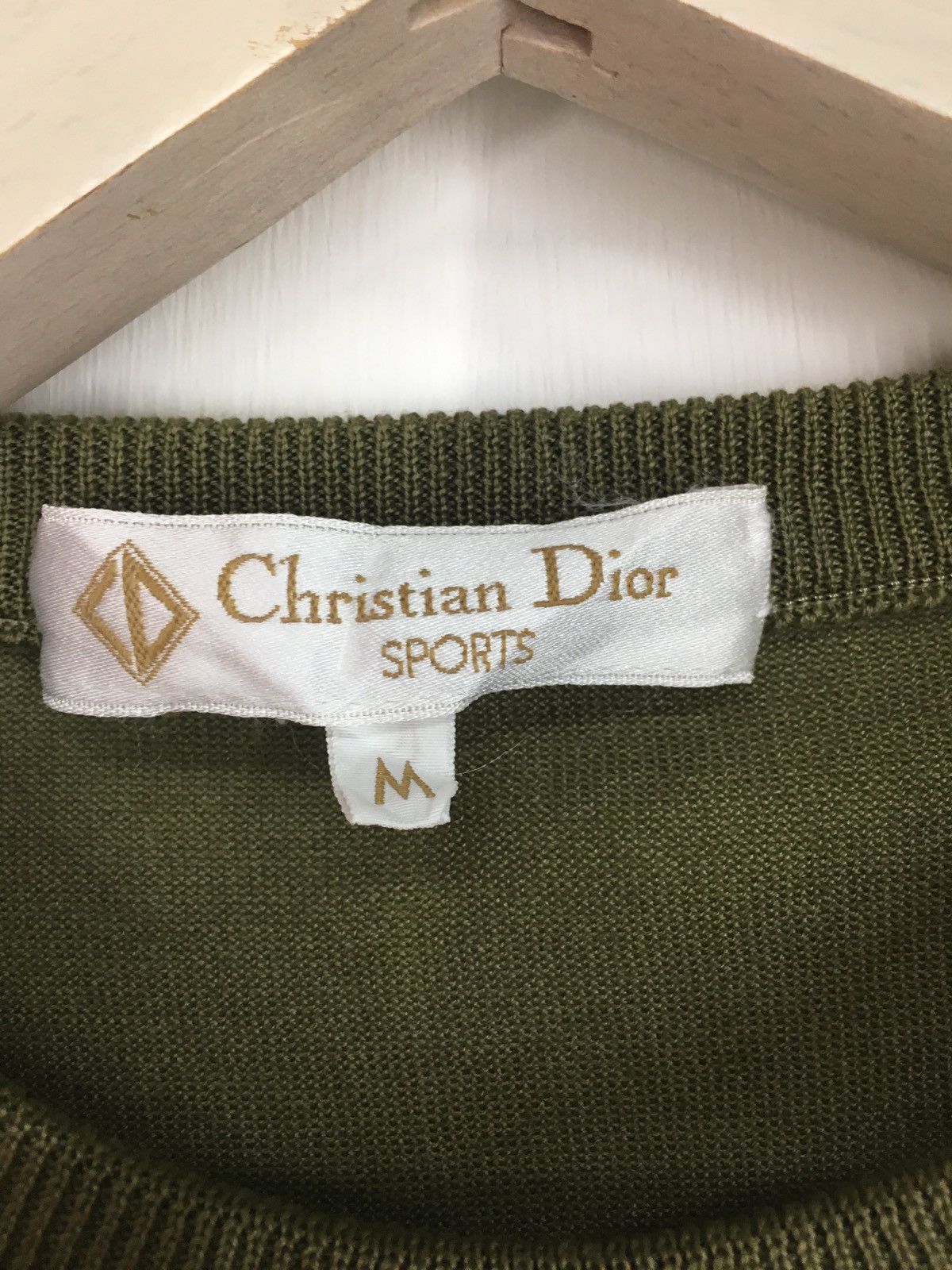 Christian Dior Monsieur Vintage Christian Dior Sport 2 Pocket t shirt Size US M / EU 48-50 / 2 - 6 Thumbnail