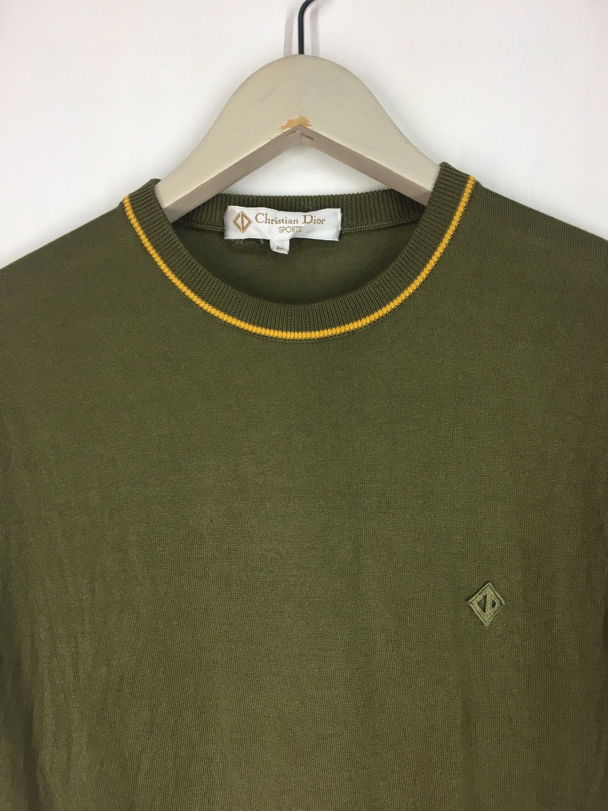 Christian Dior Monsieur Vintage Christian Dior Sport 2 Pocket t shirt Size US M / EU 48-50 / 2 - 3 Thumbnail