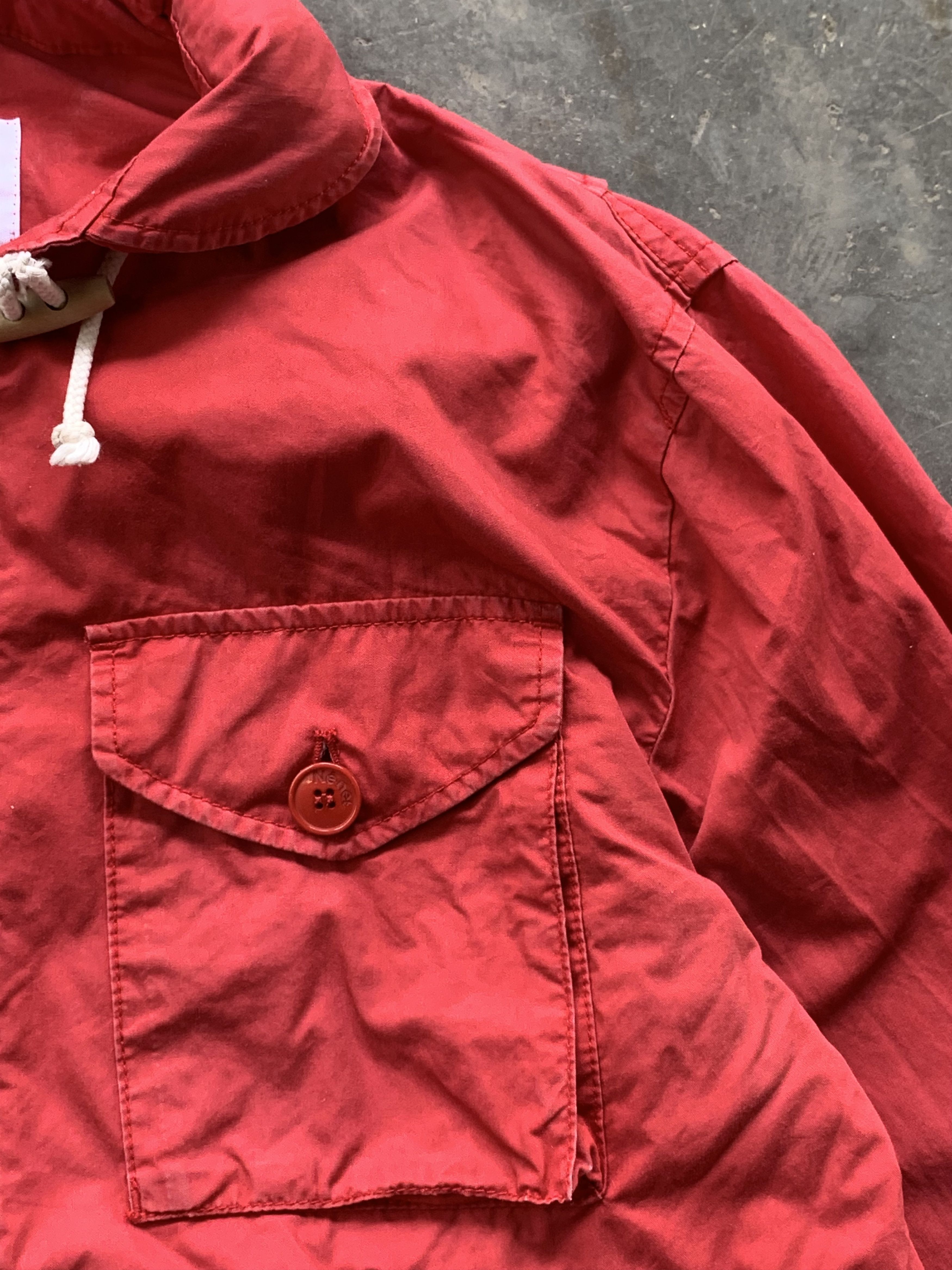 Designer × Issey Miyake × Ne-Net Vintage Ne-Net Light Jacket Size M / US 6-8 / IT 42-44 - 5 Thumbnail