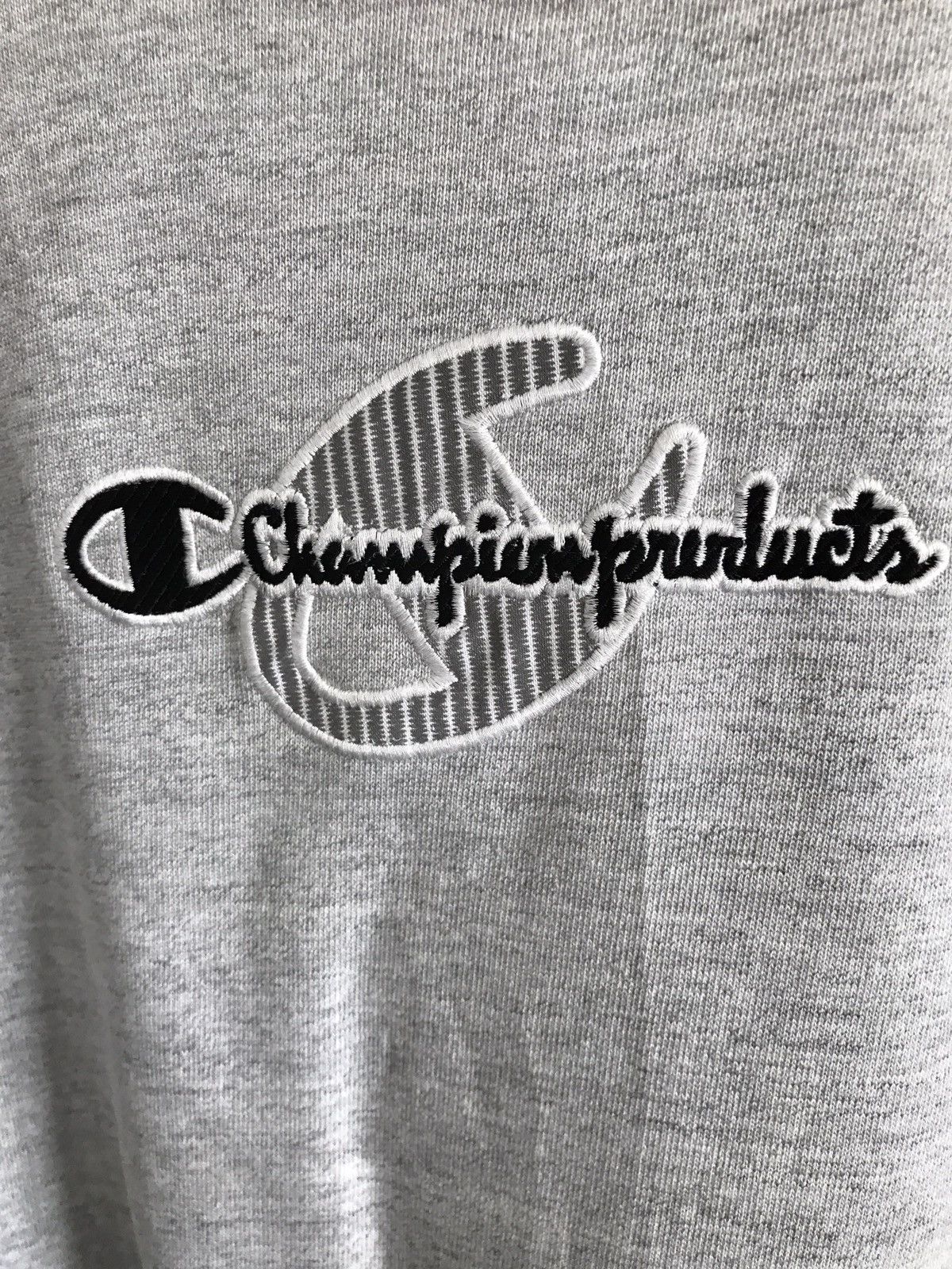 Champion Champion Front Big Logo Crewneck Sweatshirt Size US M / EU 48-50 / 2 - 4 Thumbnail