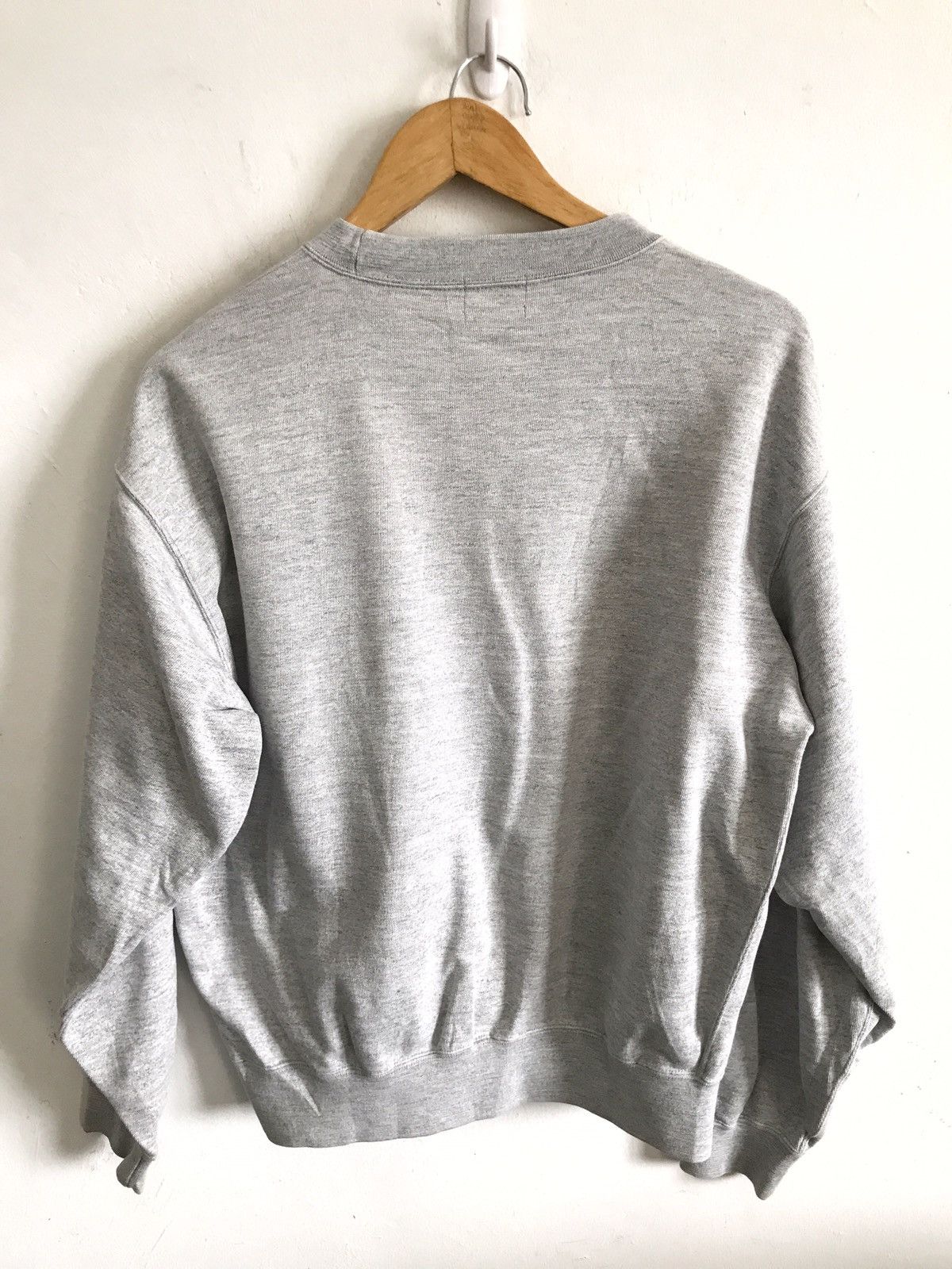 Champion Champion Front Big Logo Crewneck Sweatshirt Size US M / EU 48-50 / 2 - 2 Thumbnail
