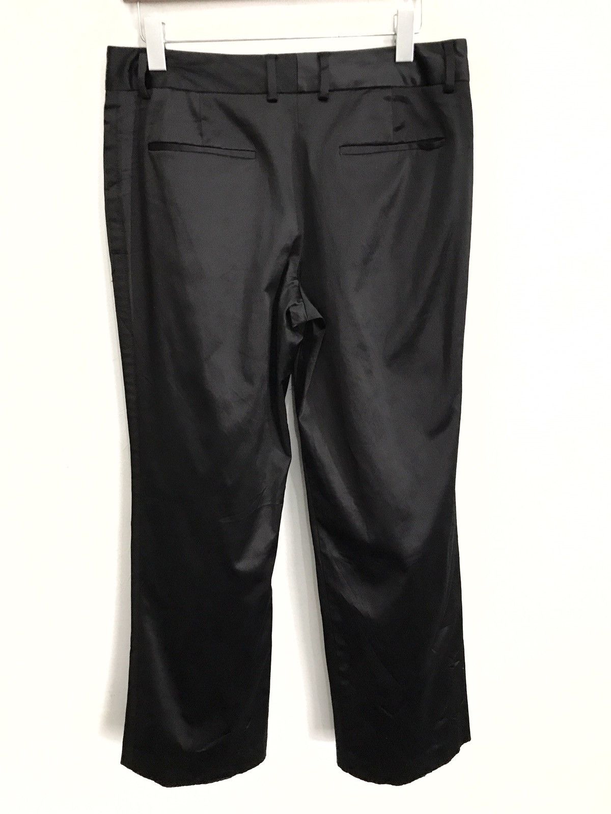 Isaac Mizrahi Great Designer Issac Mizrahi For Target Black Pants Size US 32 / EU 48 - 2 Thumbnail