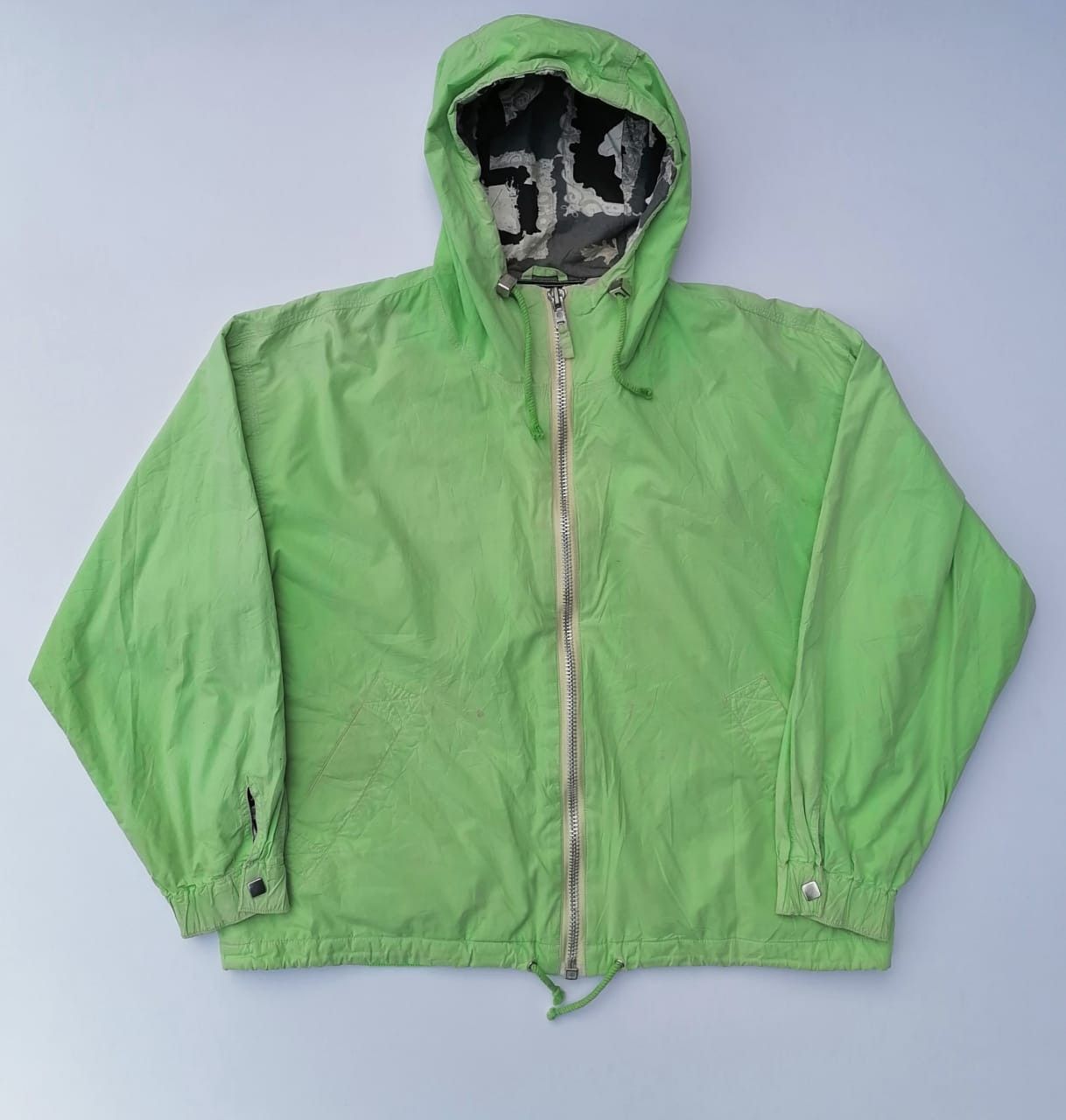 Vintage Jam Italy Jacket