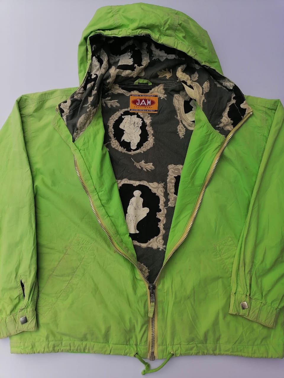 Vintage Vintage Jam Italy Jacket Size US M / EU 48-50 / 2 - 6 Thumbnail