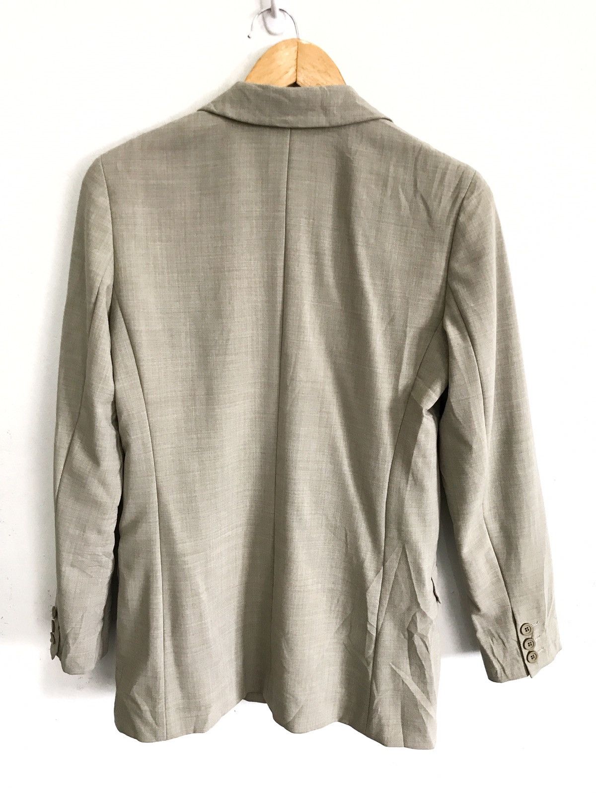 Japanese Brand × Theory THEORY Made In Japan Blazer Size 40R - 2 Thumbnail