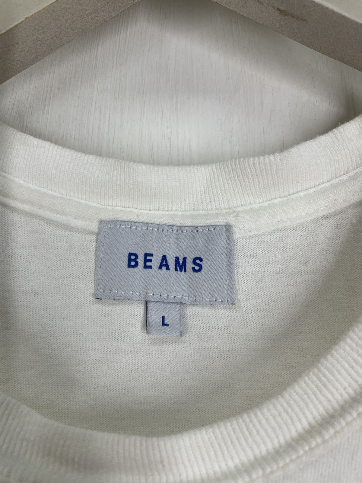 Band Tees Beastie Boys x Beams t shirt Size US L / EU 52-54 / 3 - 5 Thumbnail