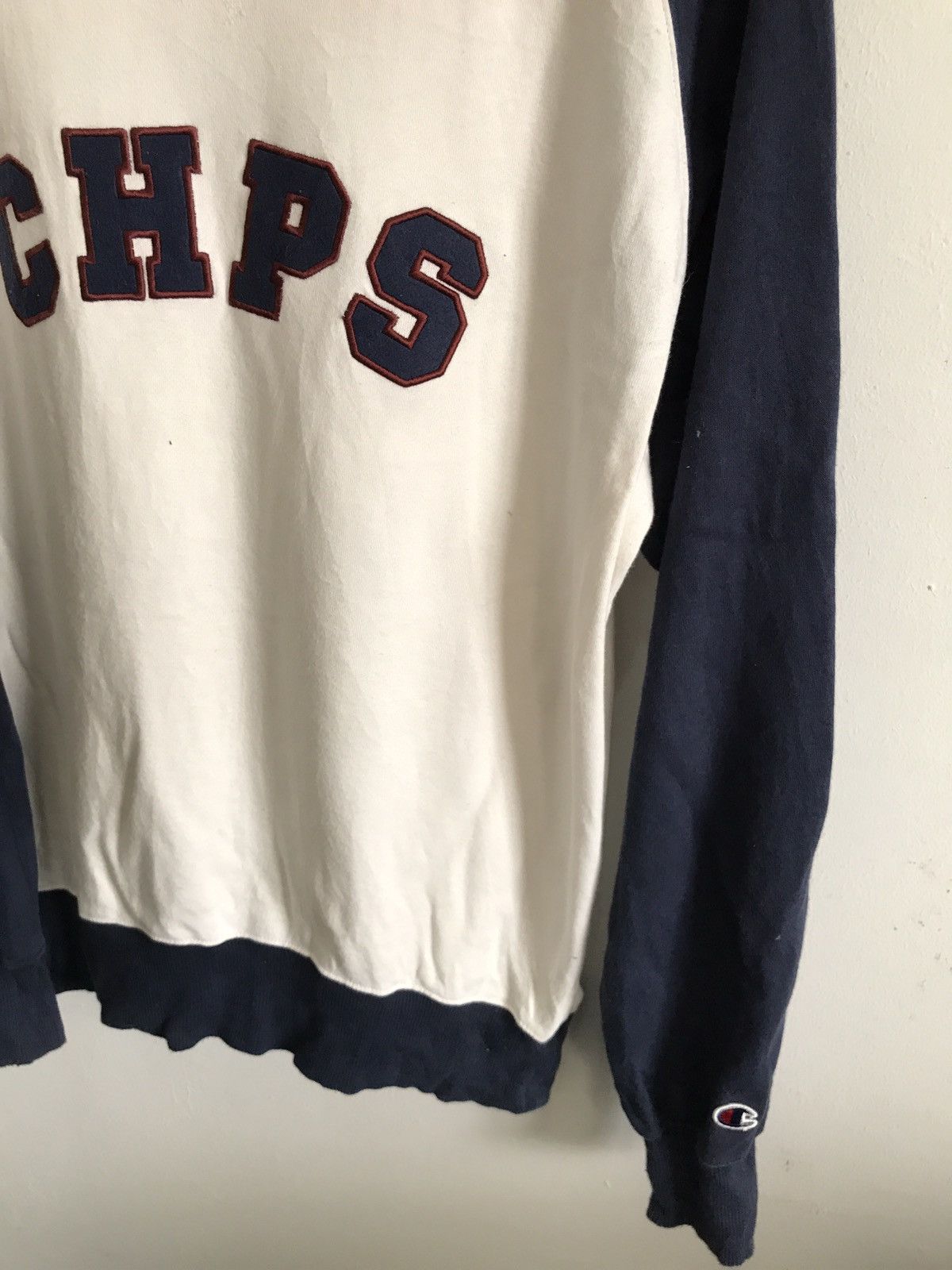 Champion Champion Crewneck Sweatshirt Size US L / EU 52-54 / 3 - 4 Thumbnail
