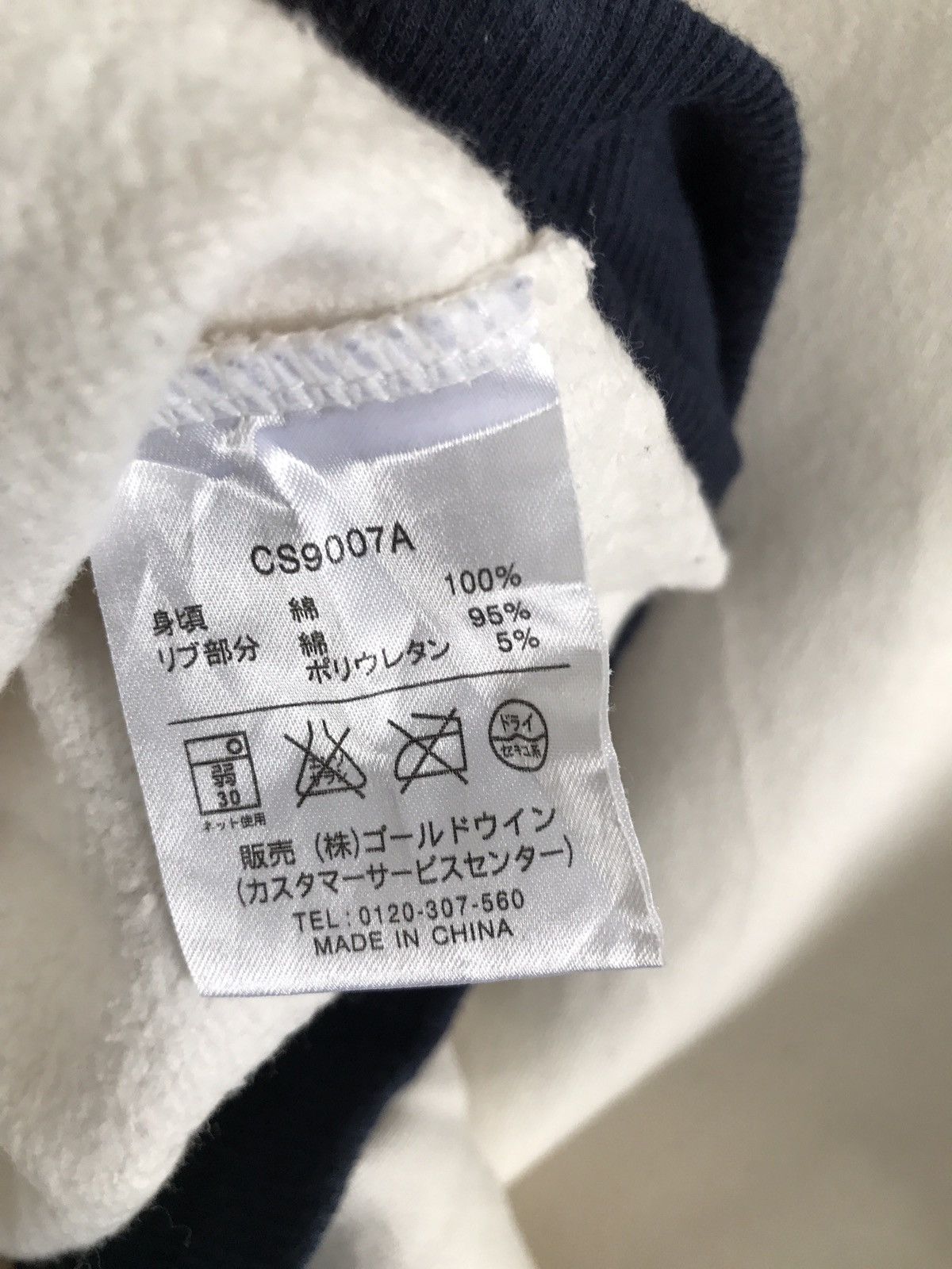 Champion Champion Crewneck Sweatshirt Size US L / EU 52-54 / 3 - 6 Thumbnail
