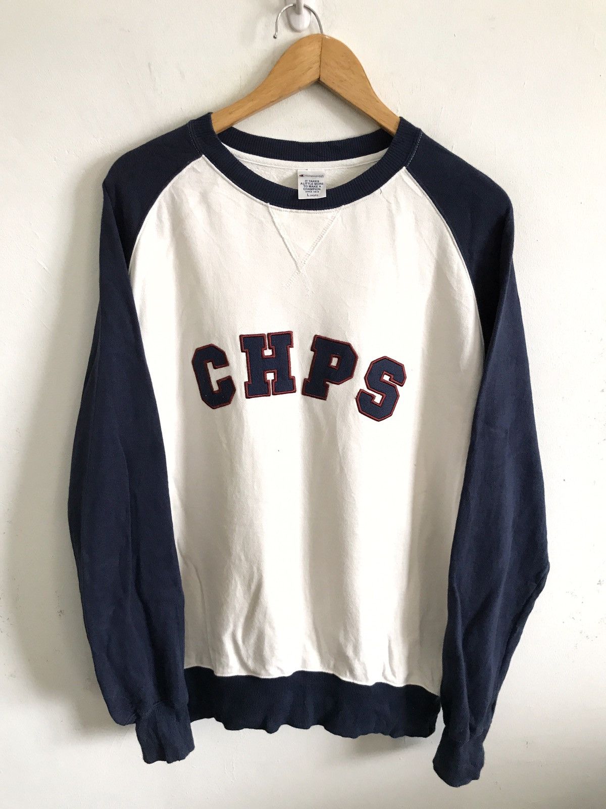 Champion Champion Crewneck Sweatshirt Size US L / EU 52-54 / 3 - 1 Thumbnail