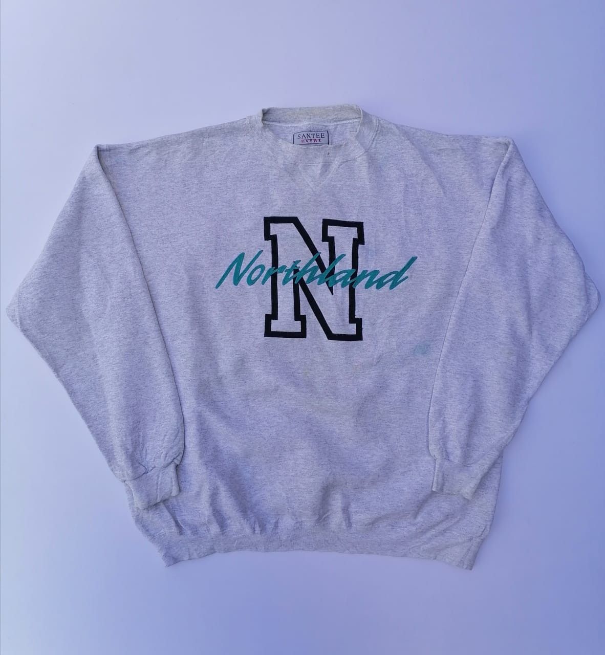Vintage Vintage Santee Northland Sweatshirt Size US XL / EU 56 / 4 - 1 Thumbnail