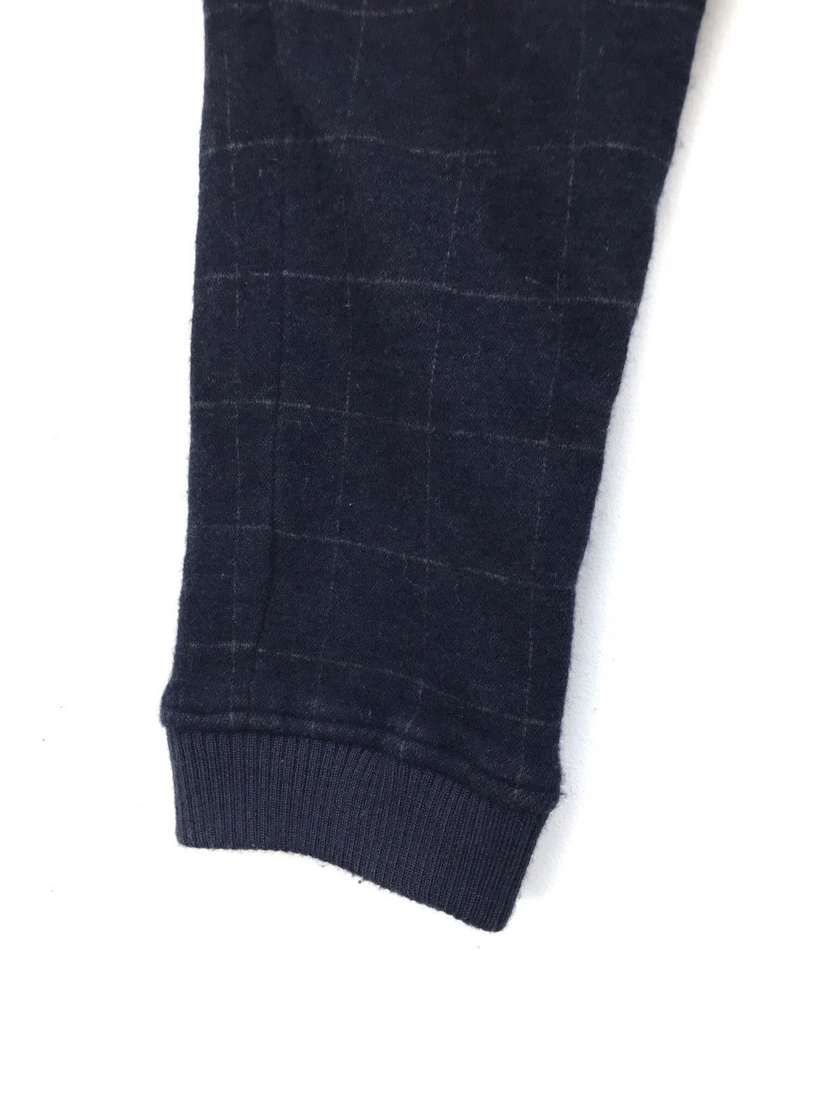 Edifice Japan Edifice Japan Checkered Pants Jogger Size US 26 / EU 42 - 6 Thumbnail