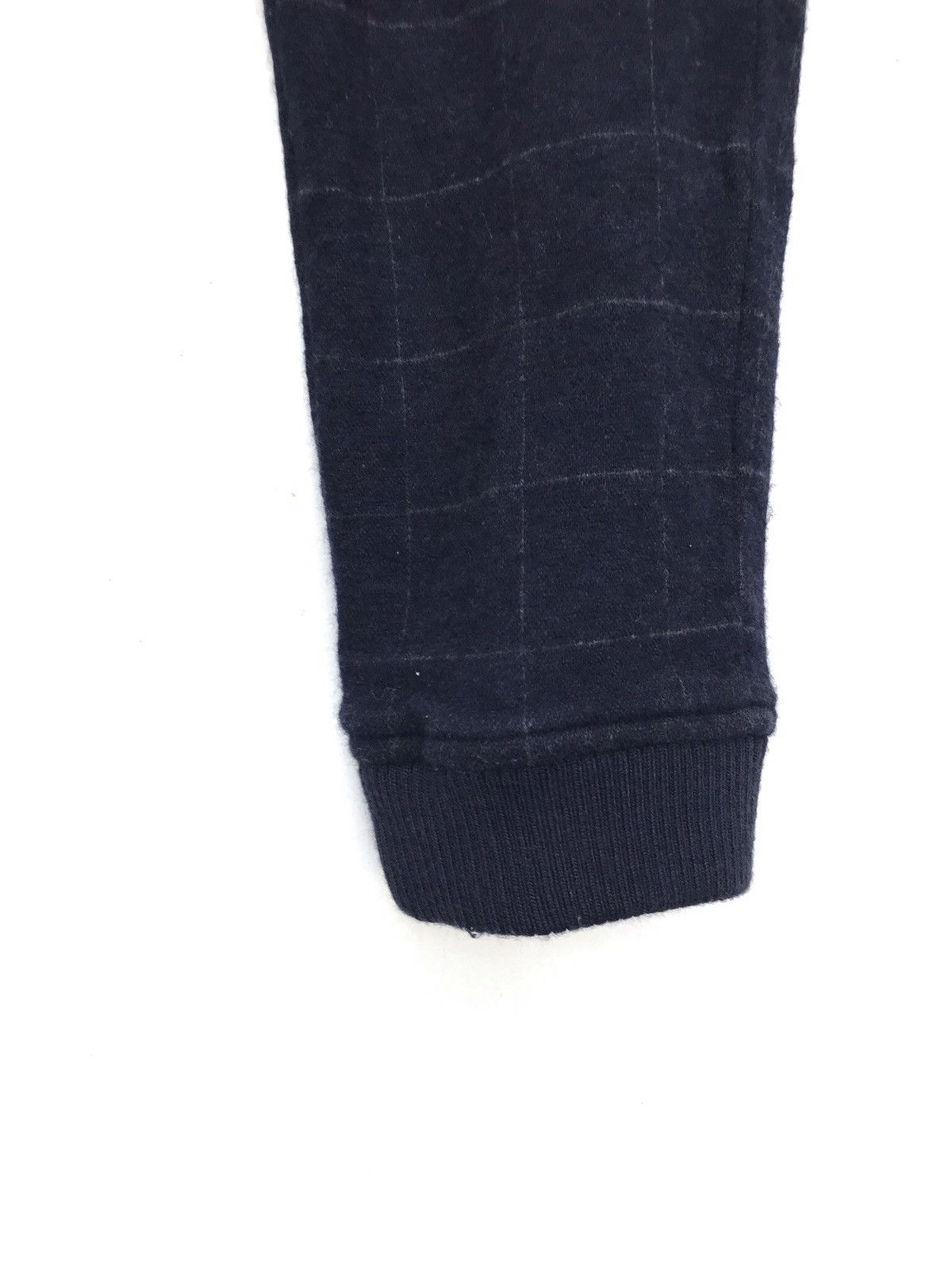 Edifice Japan Edifice Japan Checkered Pants Jogger Size US 26 / EU 42 - 5 Thumbnail