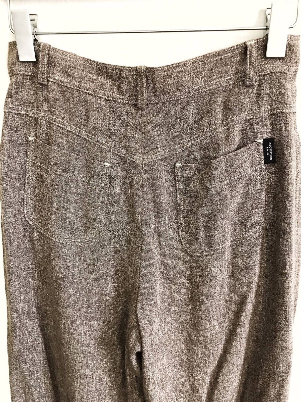 Sonia Rykiel Sonia Rykiel Inscription Rykiel Waist 26"x40" Size US 26 / EU 42 - 2 Thumbnail