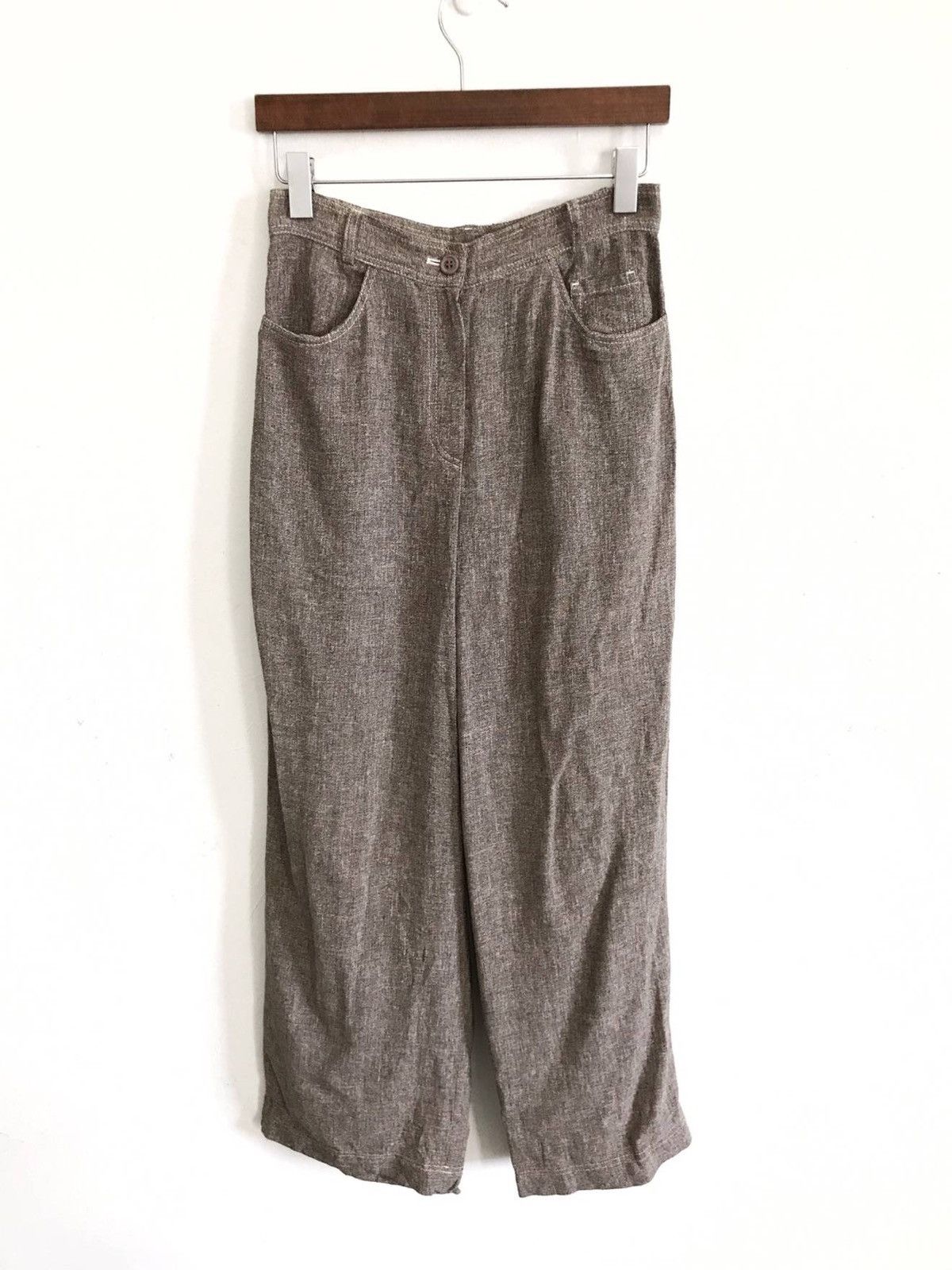 Sonia Rykiel Sonia Rykiel Inscription Rykiel Waist 26"x40" Size US 26 / EU 42 - 1 Thumbnail