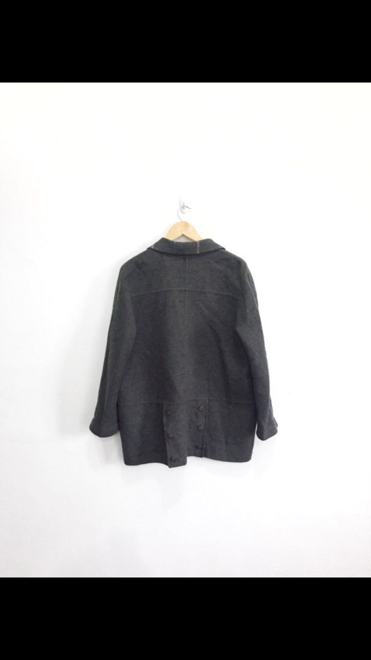 Mila Schon Mila Schon Size 40 Made in JAPAN Wool Jacket Size US M / EU 48-50 / 2 - 3 Thumbnail