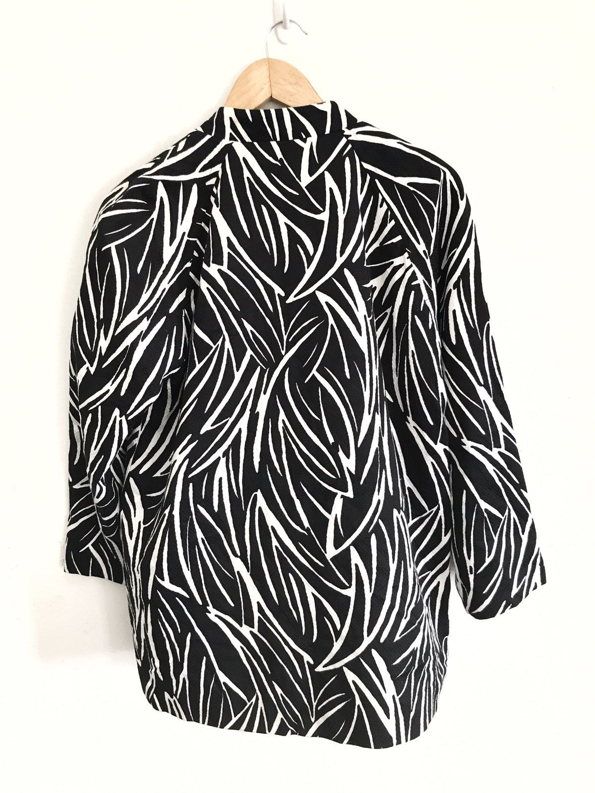 Designer × Japanese Brand Hisashi Hosono Made In Japan Button Jacket Armpit 20"x29" Size US M / EU 48-50 / 2 - 3 Thumbnail